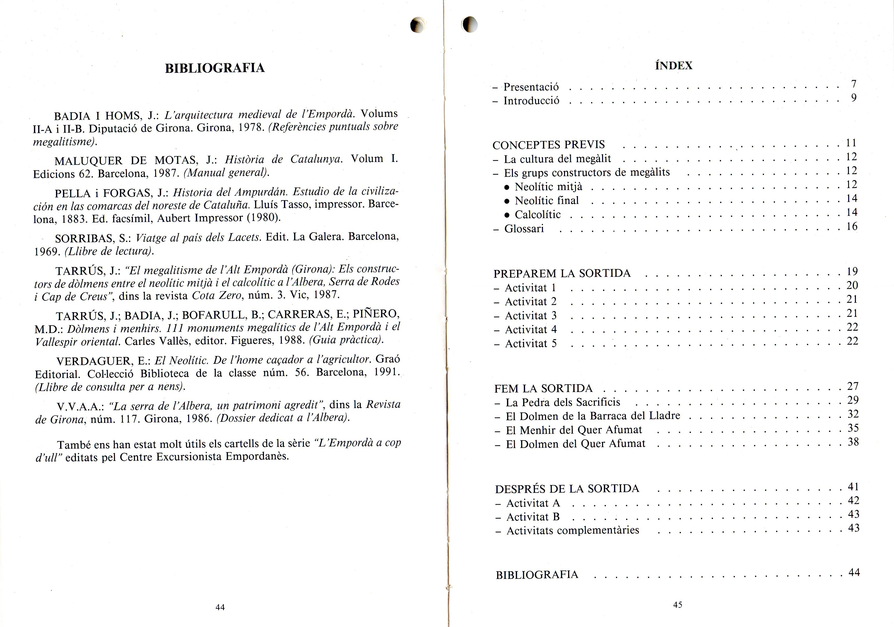 Itinerari megalític a l'Albera (Capmany-Agullana) : Pedra dels Sacrificis · Dolmen de la Barraca del Lladre · Menhir del Quer Afumat · Dolmen del Quer Afumat - Miniatura 3