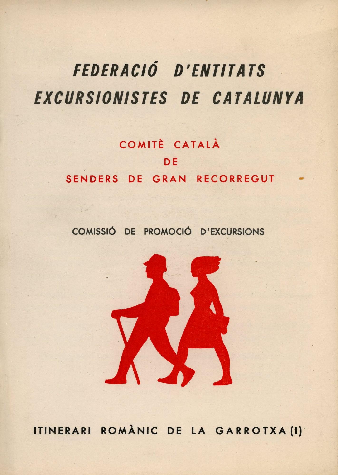 Itinerari Romànic de La Garrotxa (I) - Portada