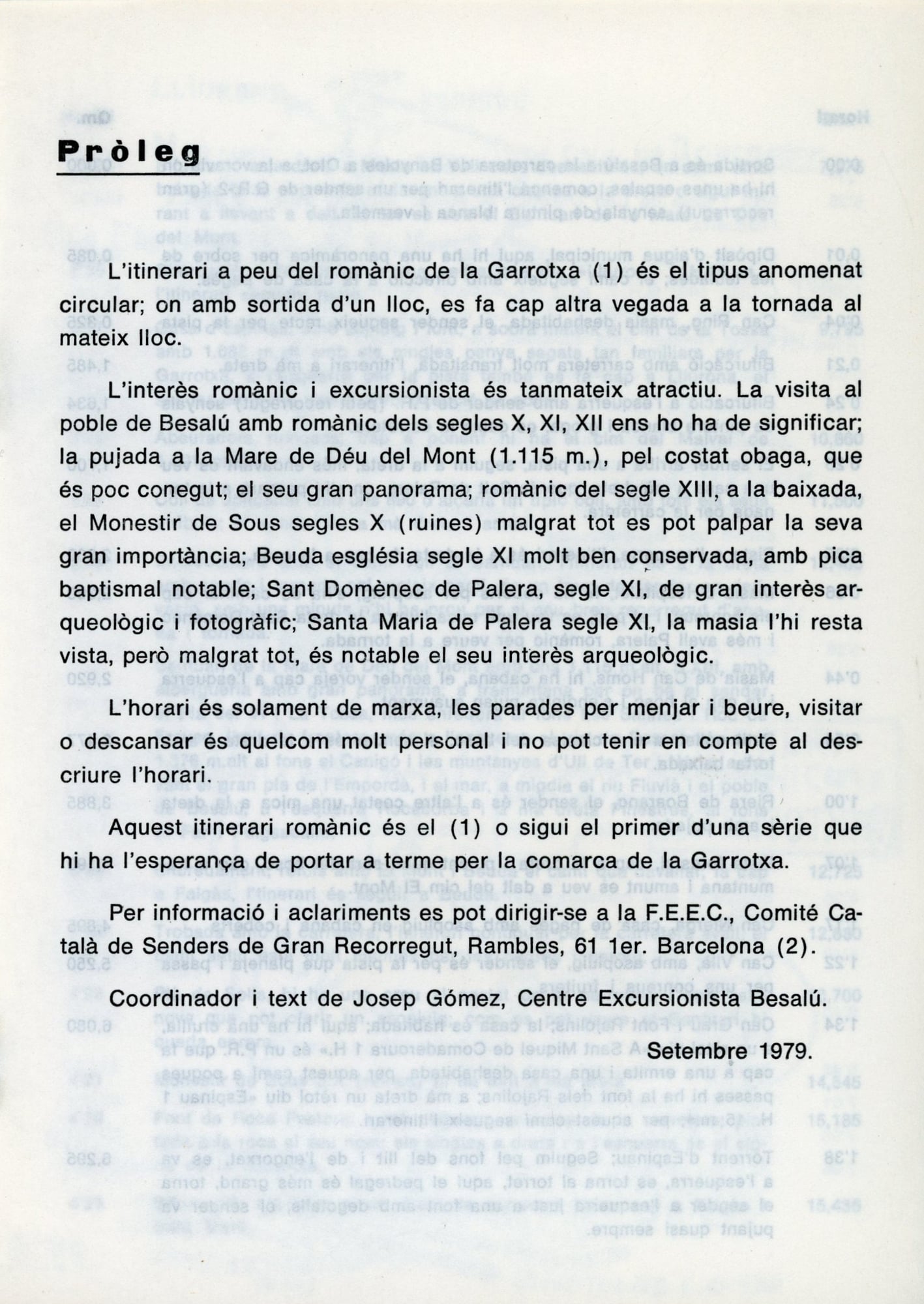 Itinerari Romànic de La Garrotxa (I) - Miniatura 2
