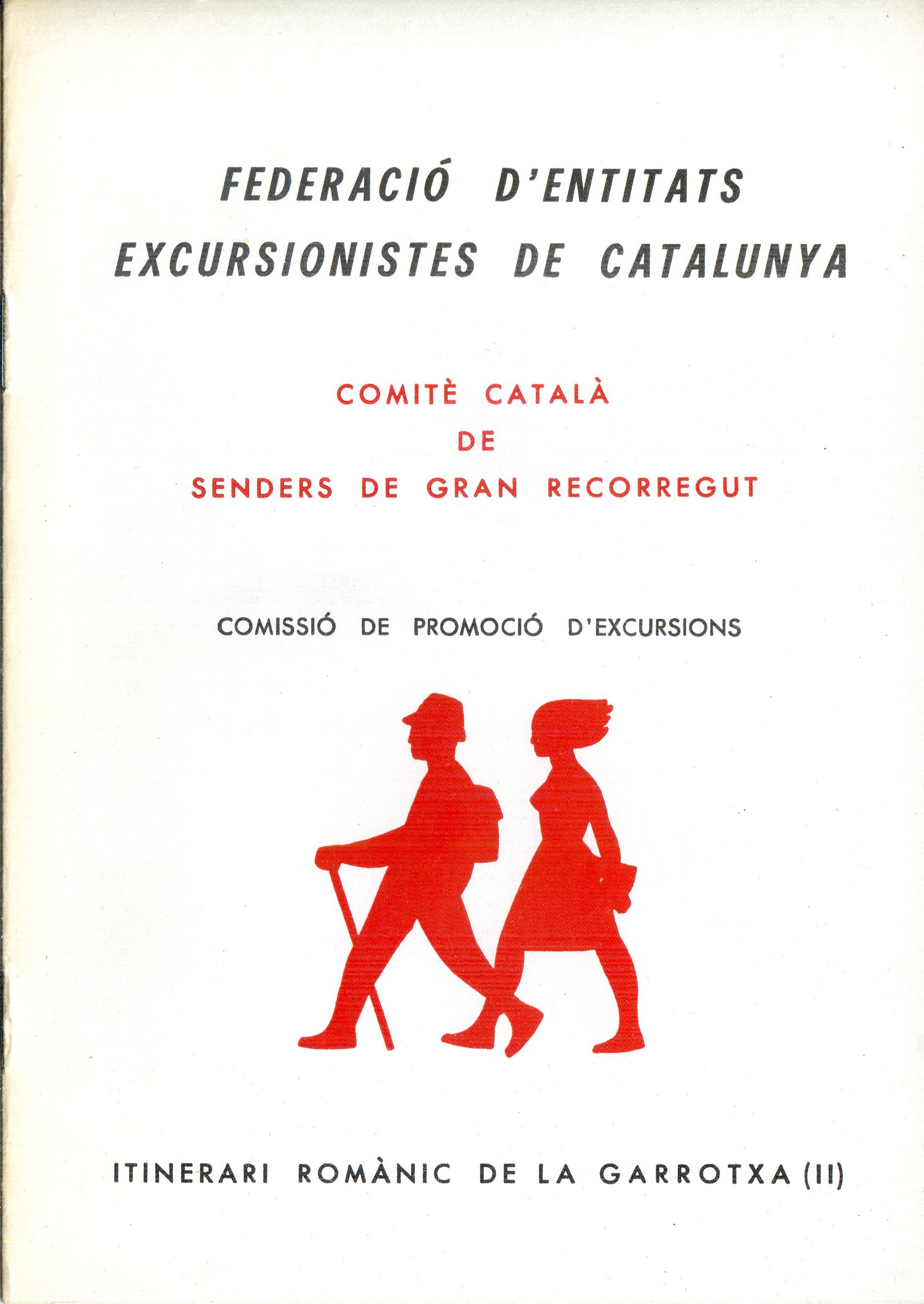 Itinerari Romànic de La Garrotxa (II) - Portada