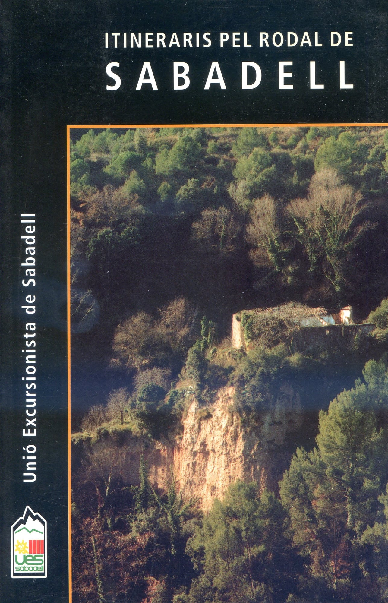 Itineraris pel rodal de Sabadell - Portada