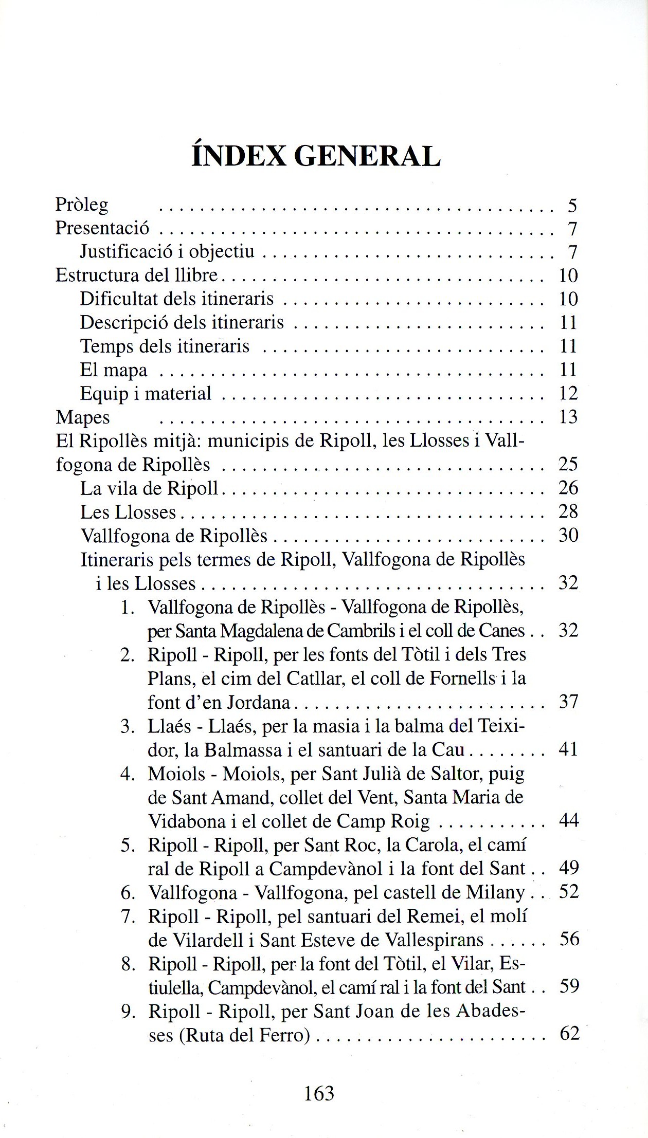 Itineraris a peu pel Ripollès - Miniatura 2