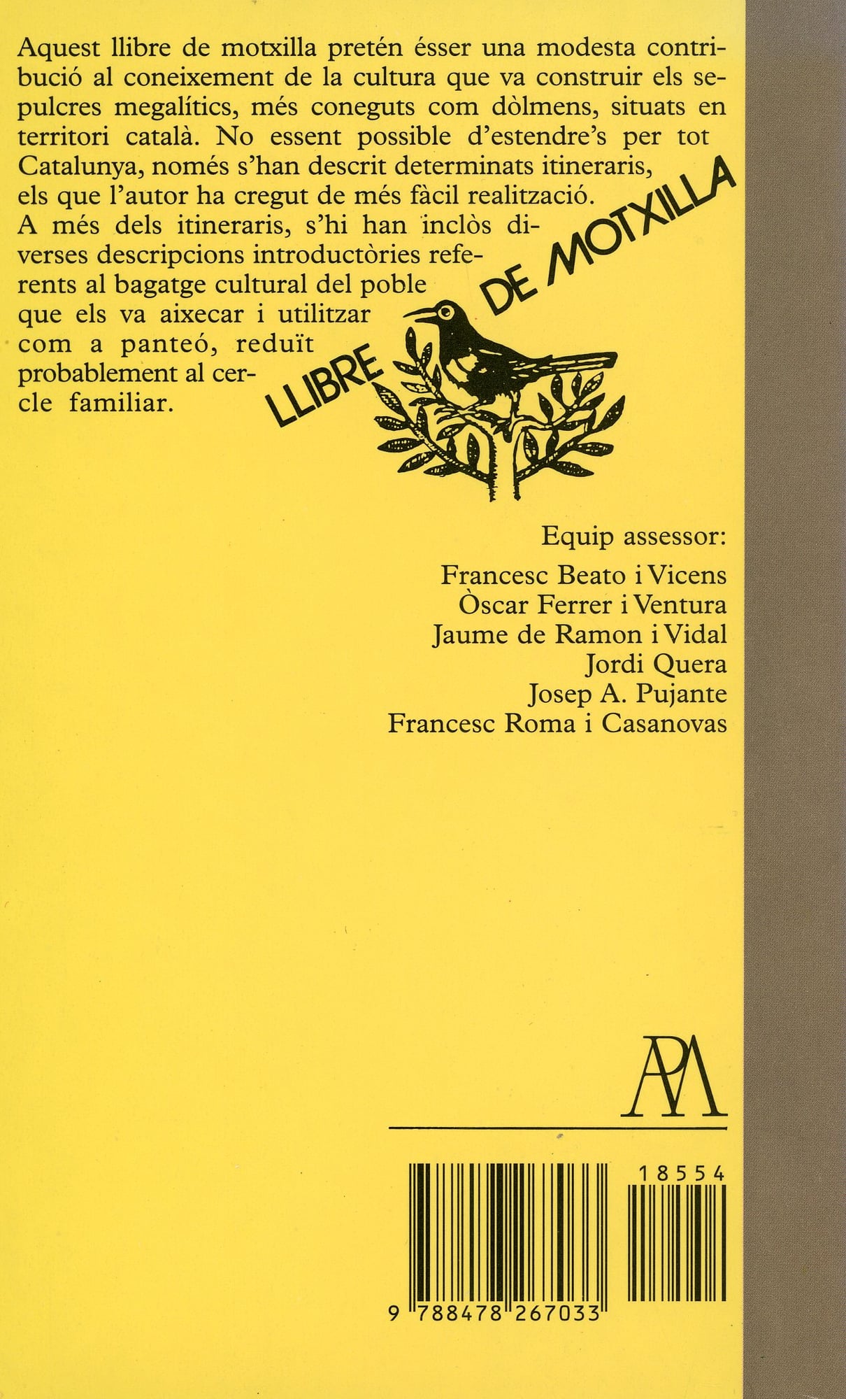 Itineraris dolmènics de Catalunya - Miniatura 3