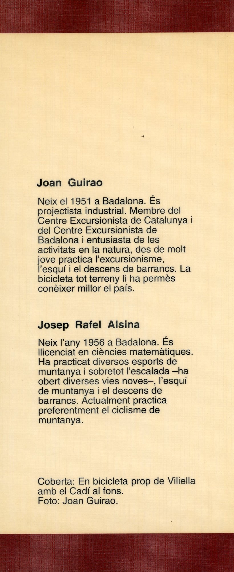 Itineraris en BTT per la Cerdanya  (2 exemplars) - Miniatura 4