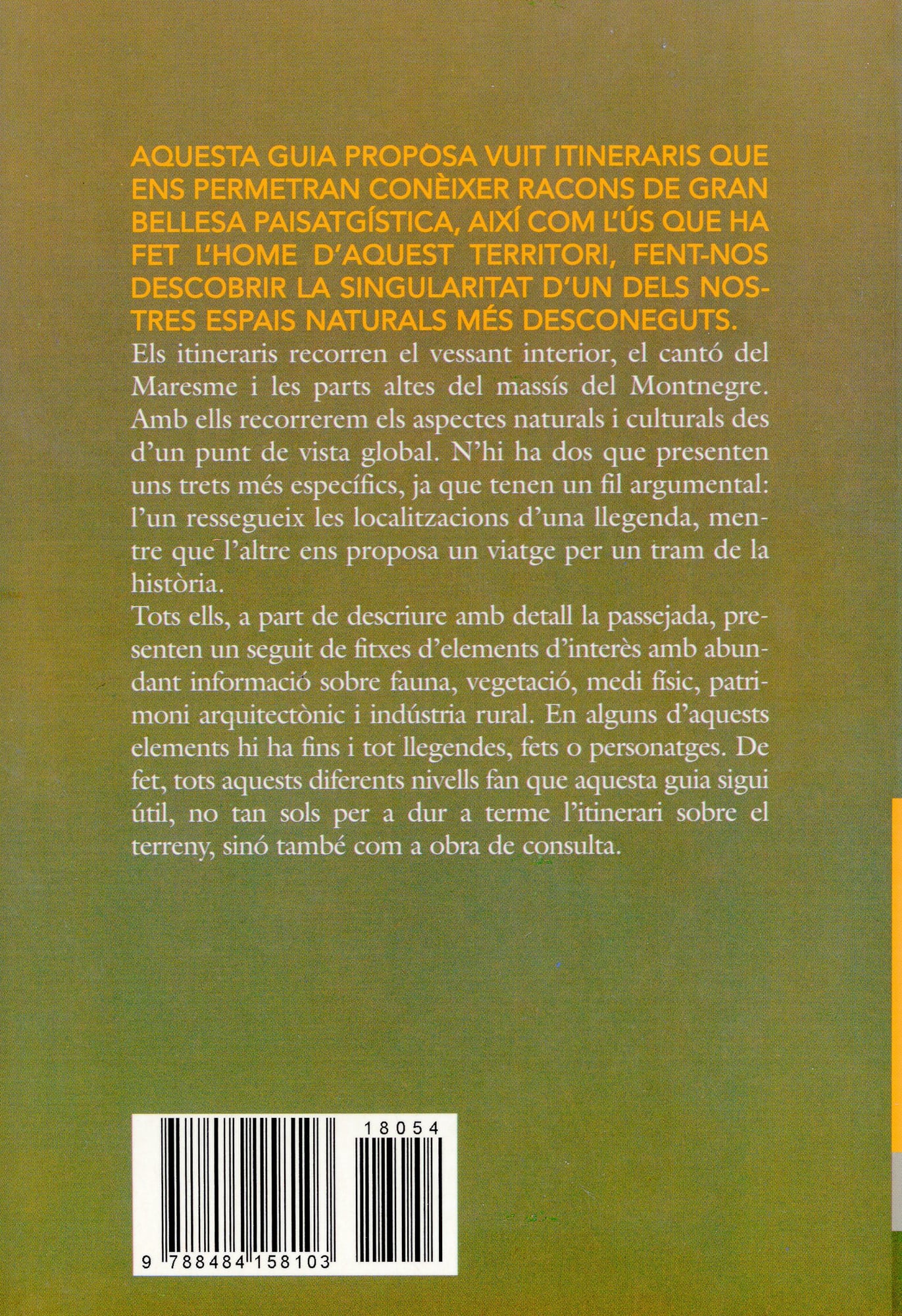 Itineraris pel Montnegre - Miniatura 3