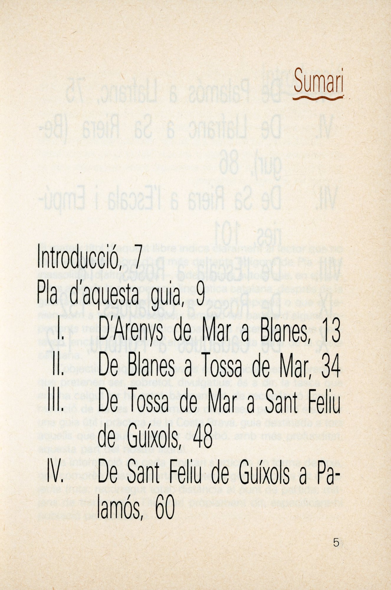 Itineraris per la Costa Brava - Miniatura 2