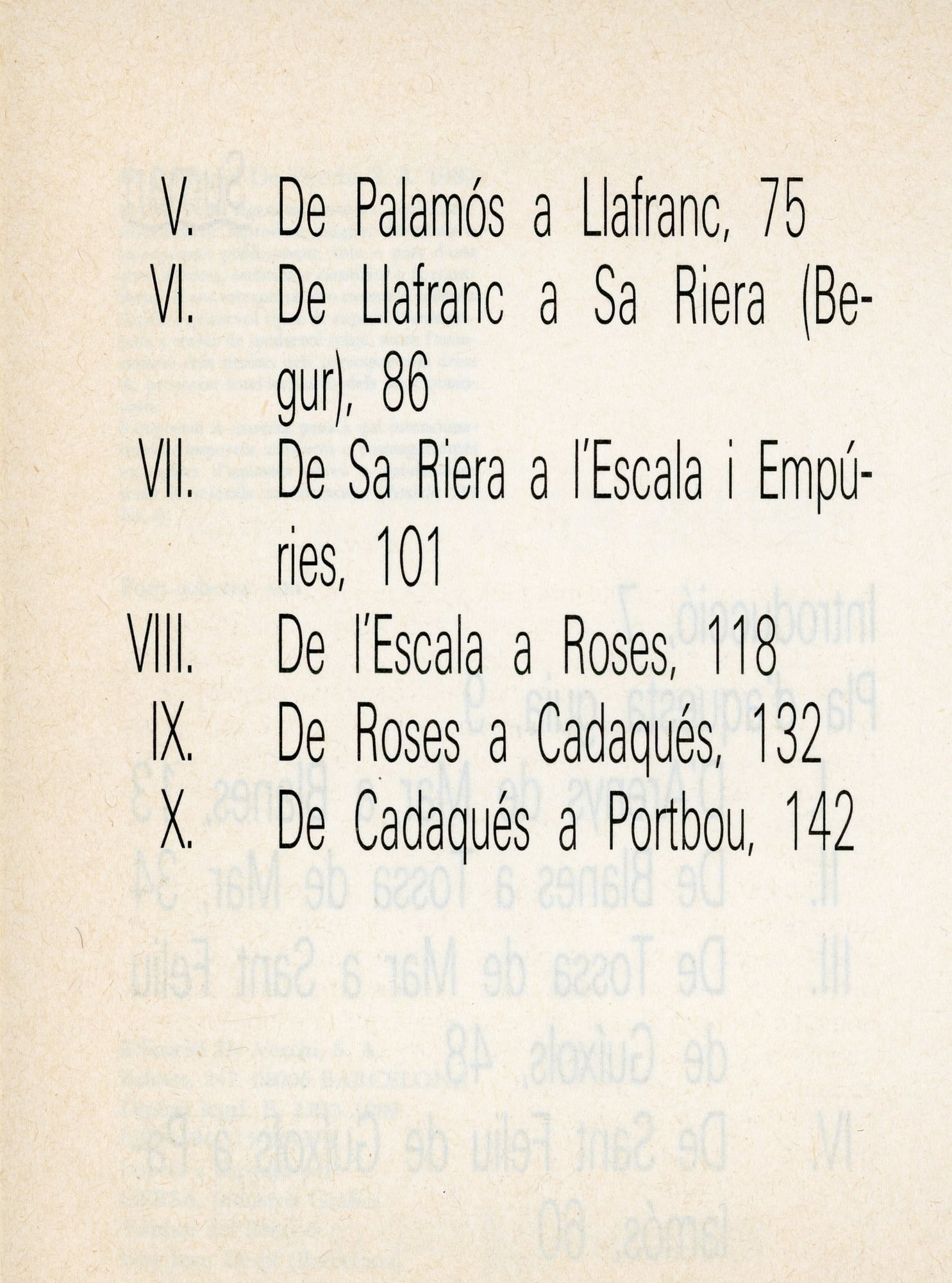 Itineraris per la Costa Brava - Miniatura 3