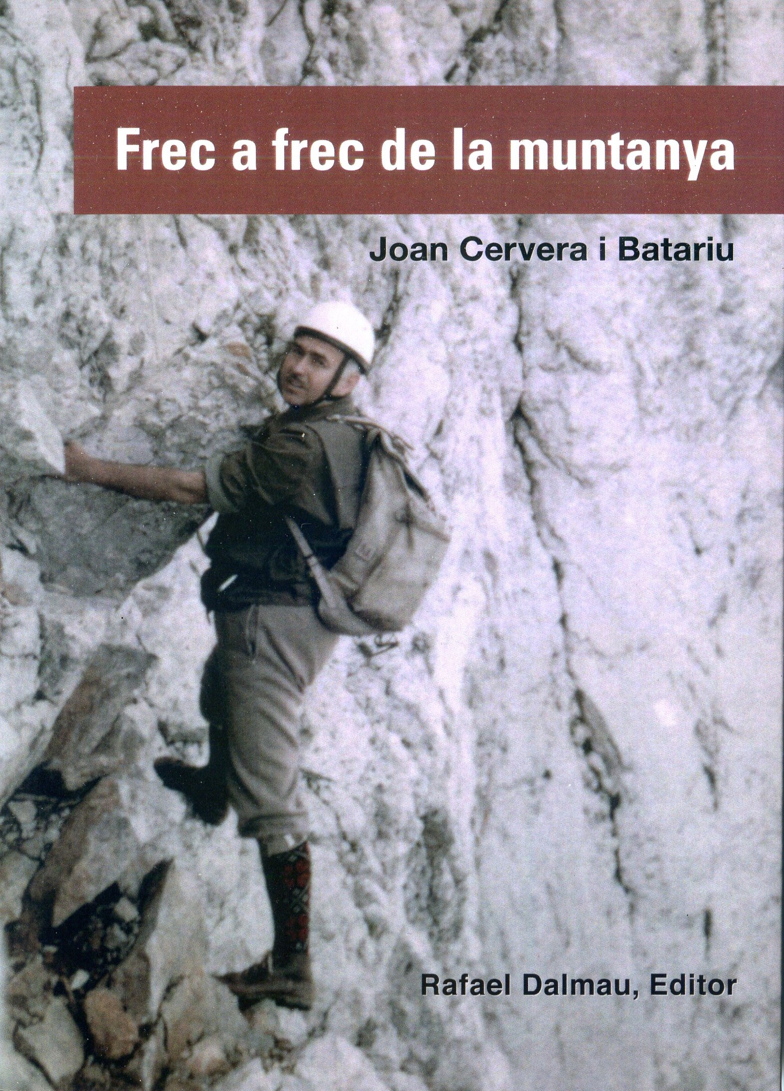 Frec a frec de la muntanya - Portada