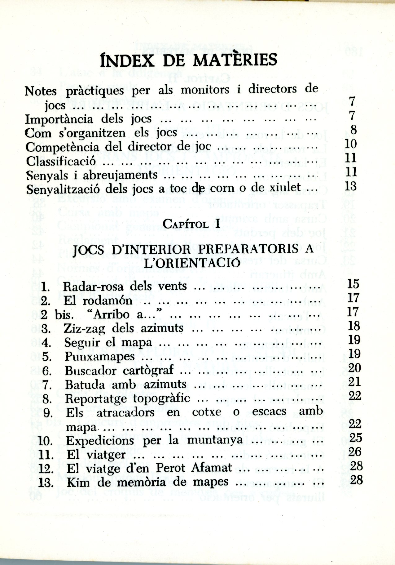 Jocs d'orientació : d'exploració, d'estudi de la natura, acuàtics, ciclistes, de neu i esquí i de ciutat - Miniatura 2