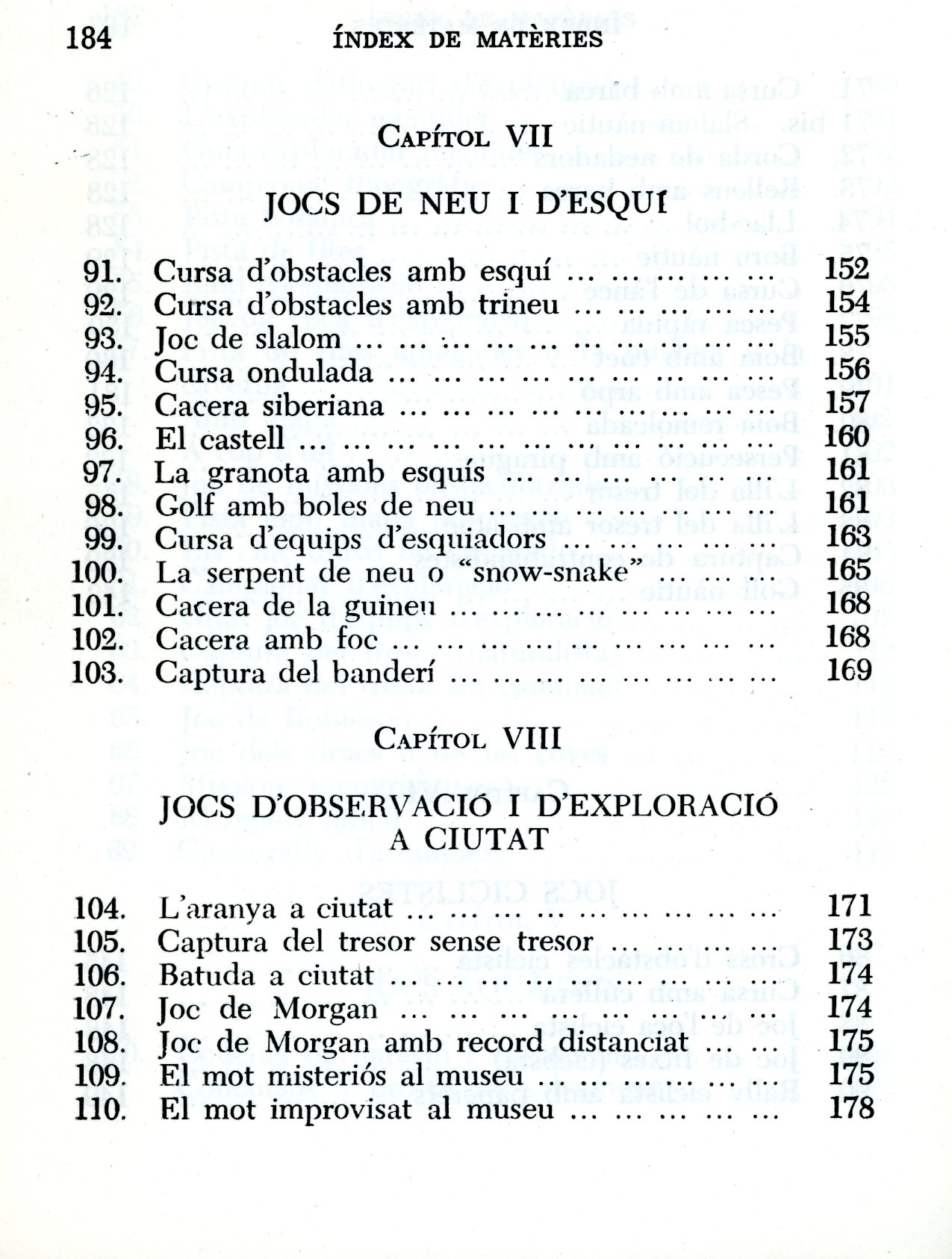 Jocs d'orientació : d'exploració, d'estudi de la natura, acuàtics, ciclistes, de neu i esquí i de ciutat - Miniatura 5