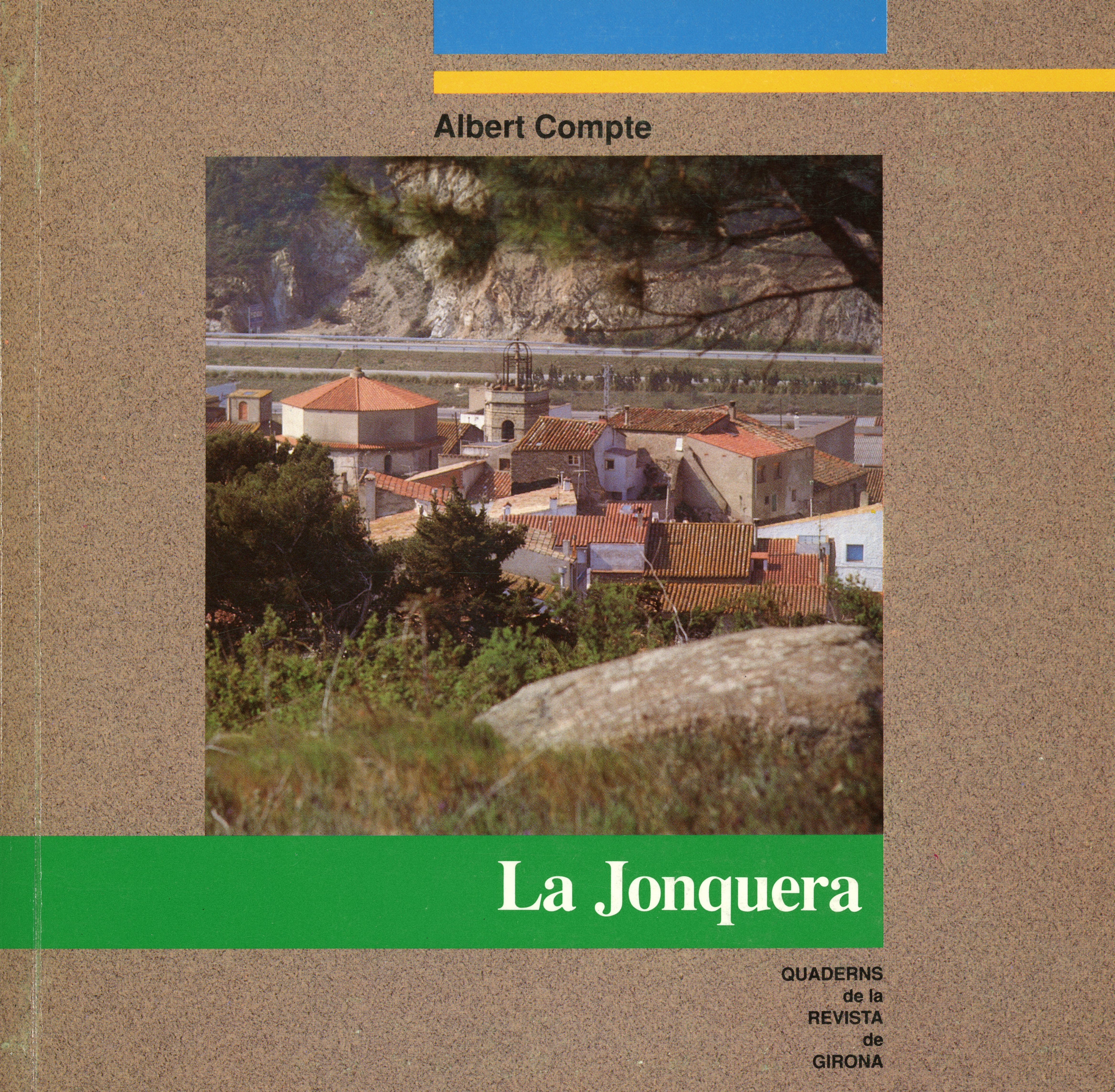 Jonquera, La - Portada