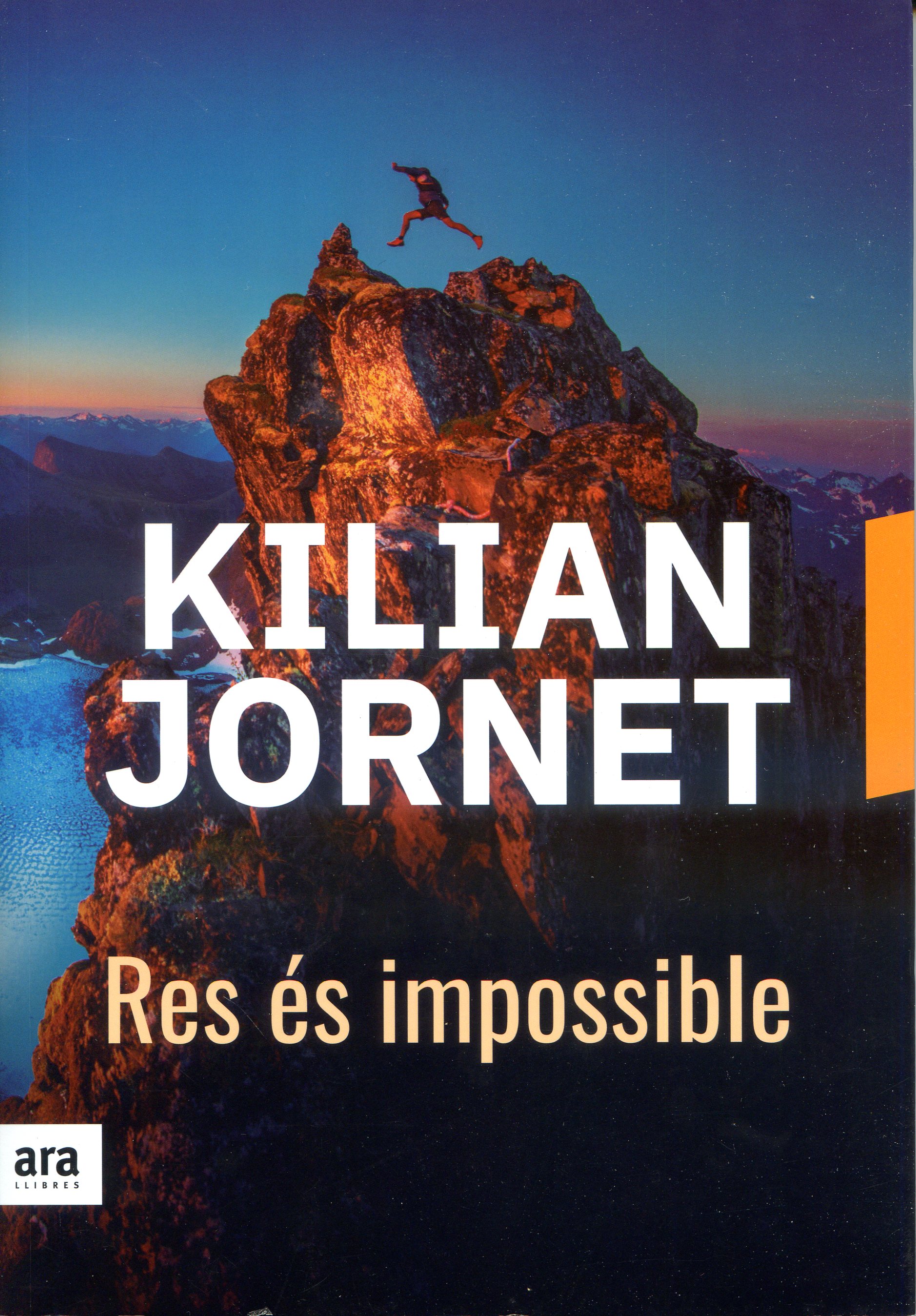 Res és impossible - Portada