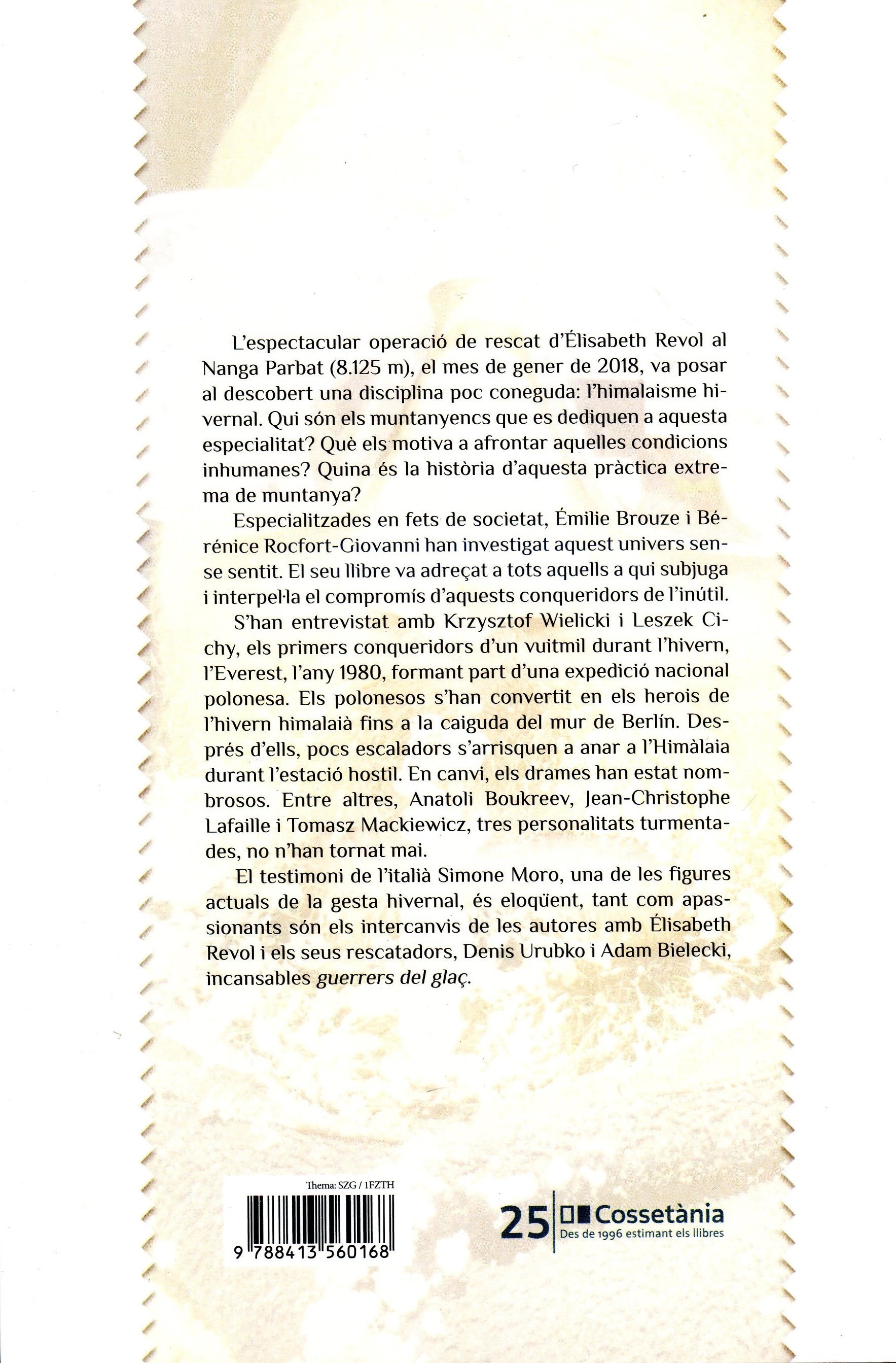 Himàlaia hivernal, L' : L'últim repte - Miniatura 3