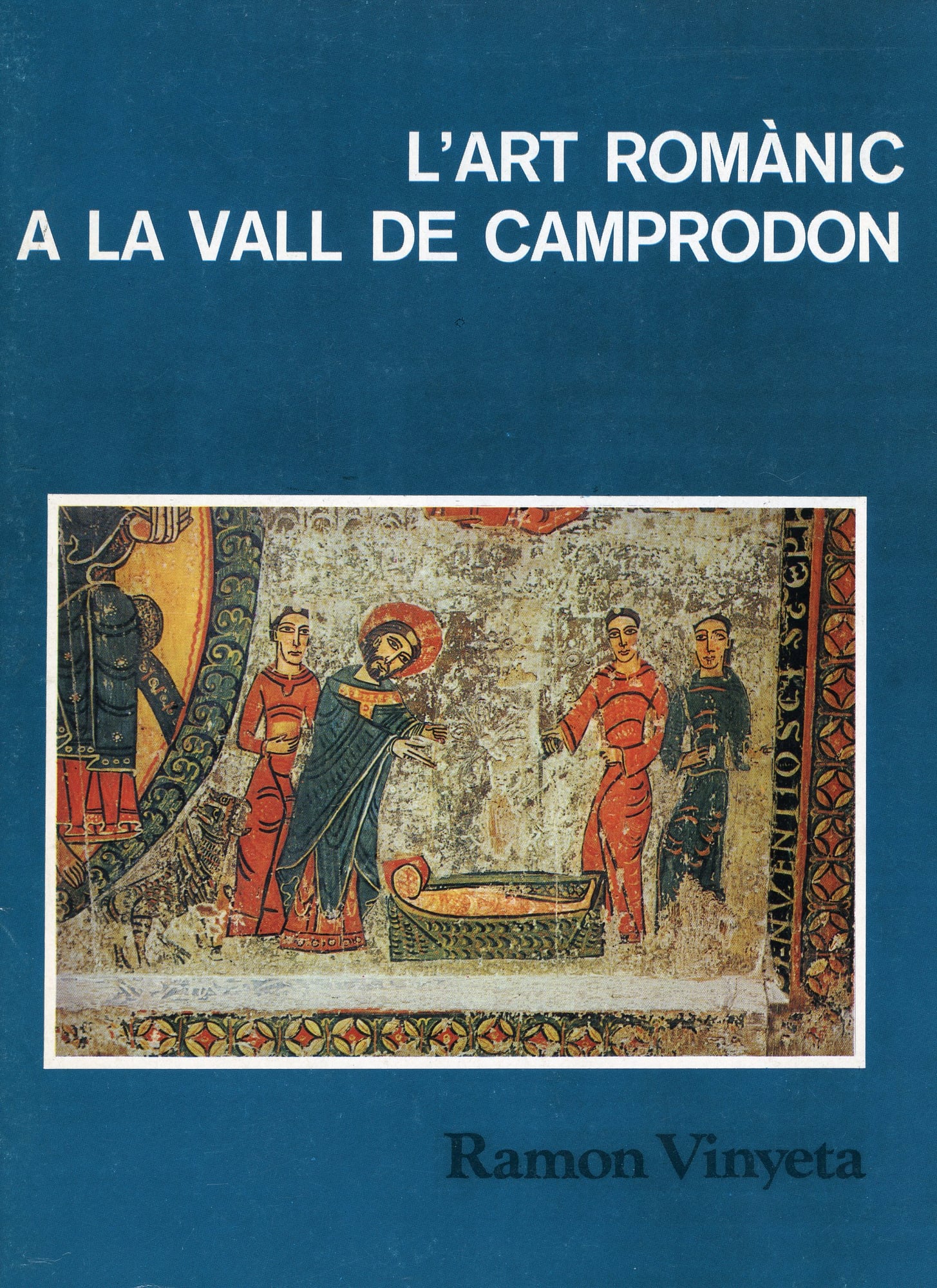 art romànic a la Vall de Camprodon, L' - Portada