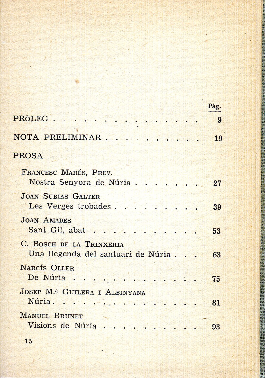 Llibre de la Mare de Déu de Núria - Miniatura 2
