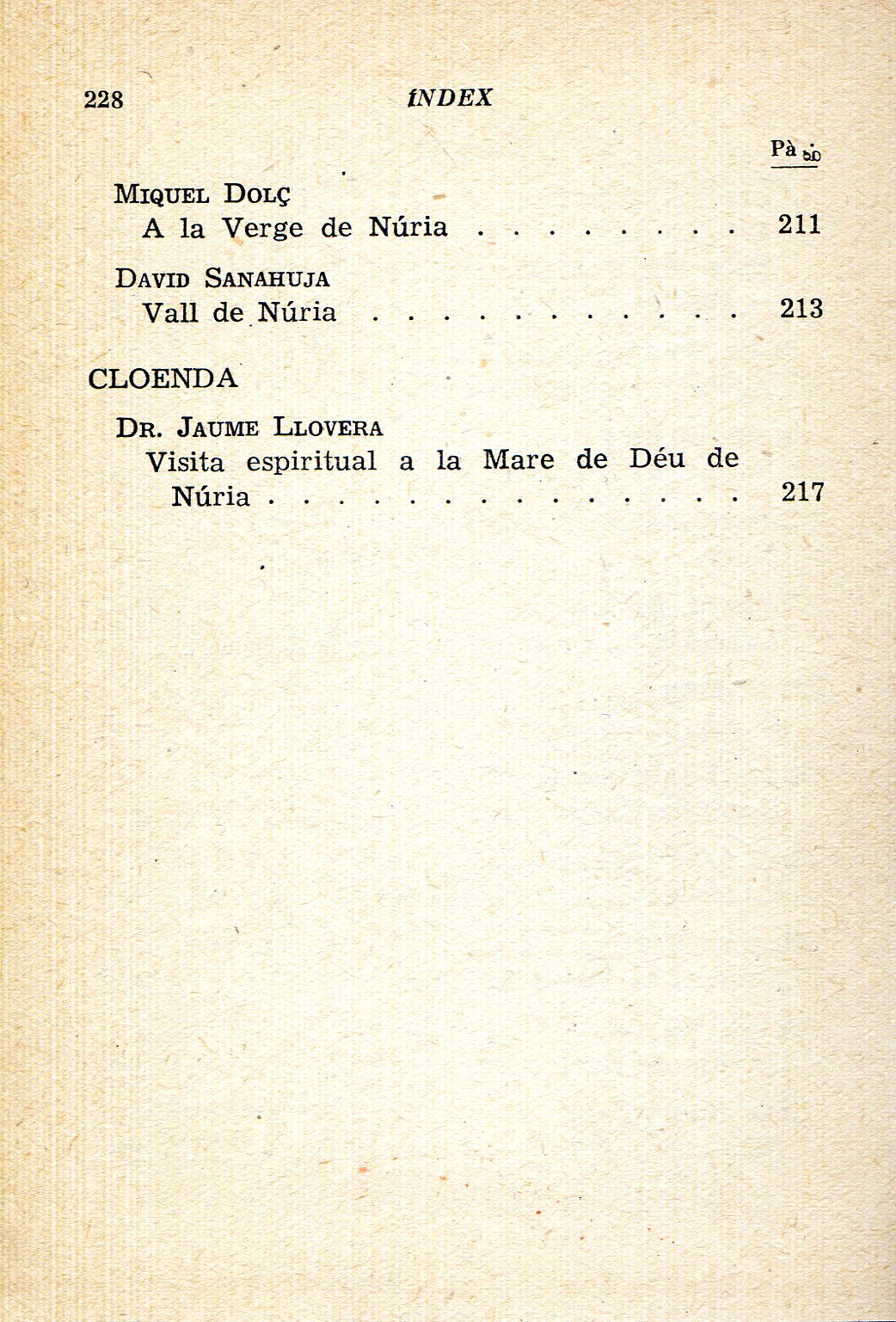 Llibre de la Mare de Déu de Núria - Miniatura 4