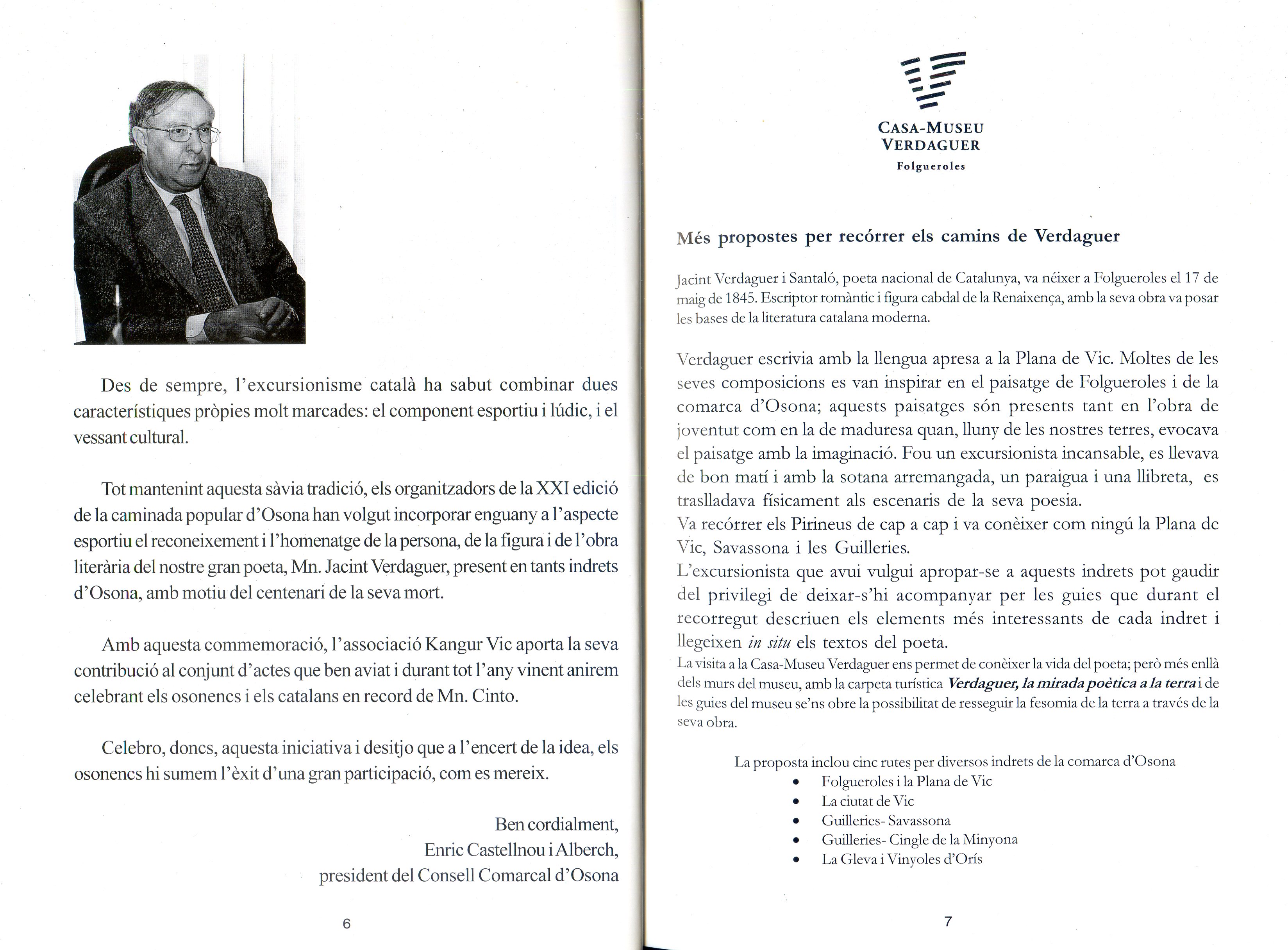 Caminada 2001, La - Miniatura 2