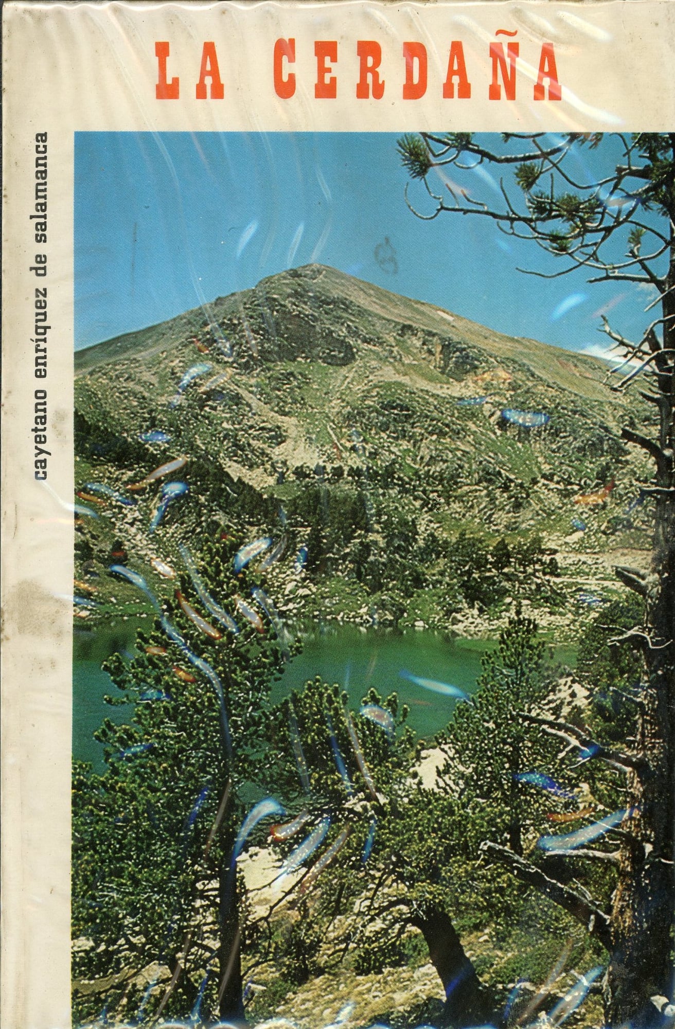 Cerdaña, La - Portada