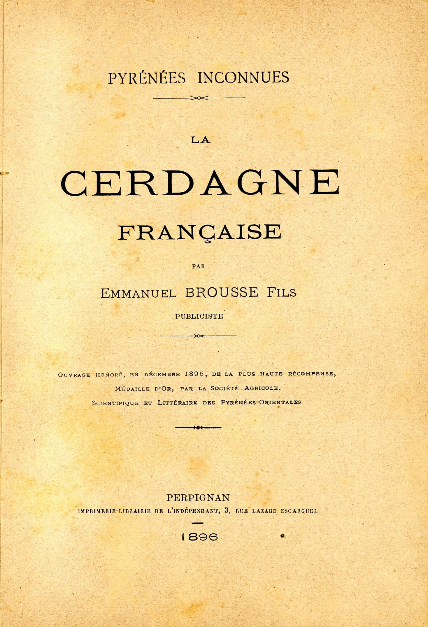 Cerdagne française, La - Miniatura 2