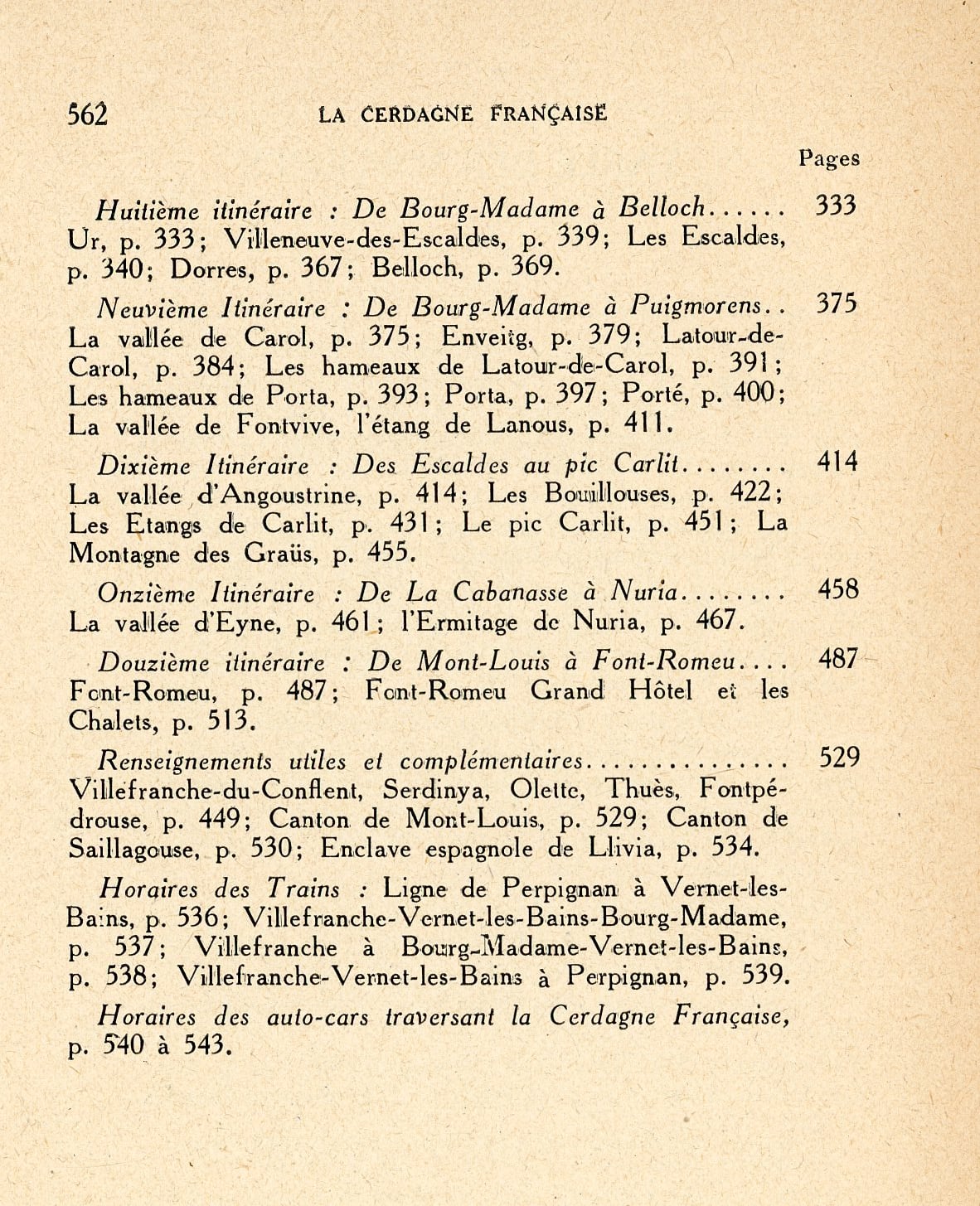 Cerdagne française, La :  Pyrénées Catalanes : 2me édition revue et complétée, La - Miniatura 3