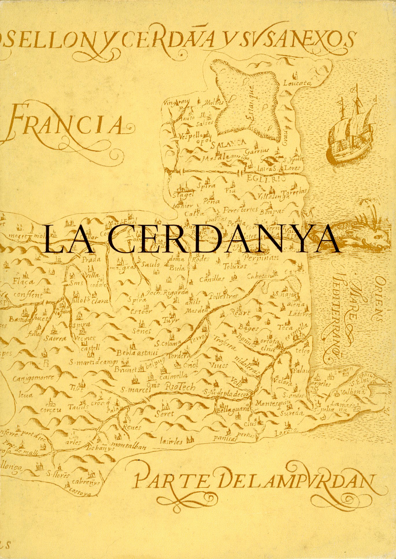 Cerdanya, La - Portada