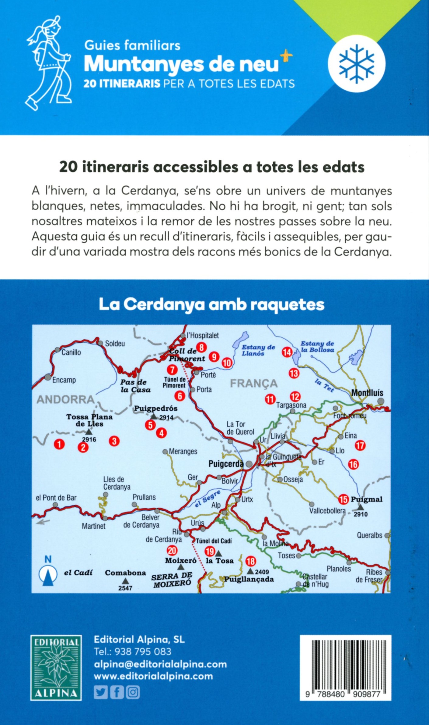 Cerdanya amb raquetes, La - Miniatura 3