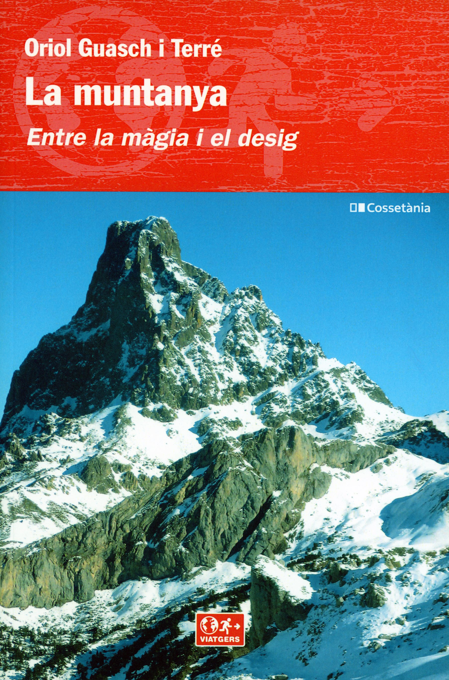 Muntanya, La : Entre la màgia i el desig - Portada