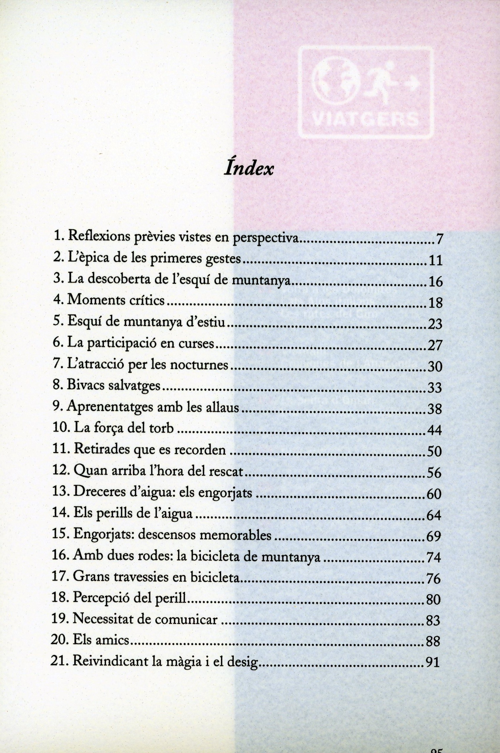 Muntanya, La : Entre la màgia i el desig - Miniatura 2