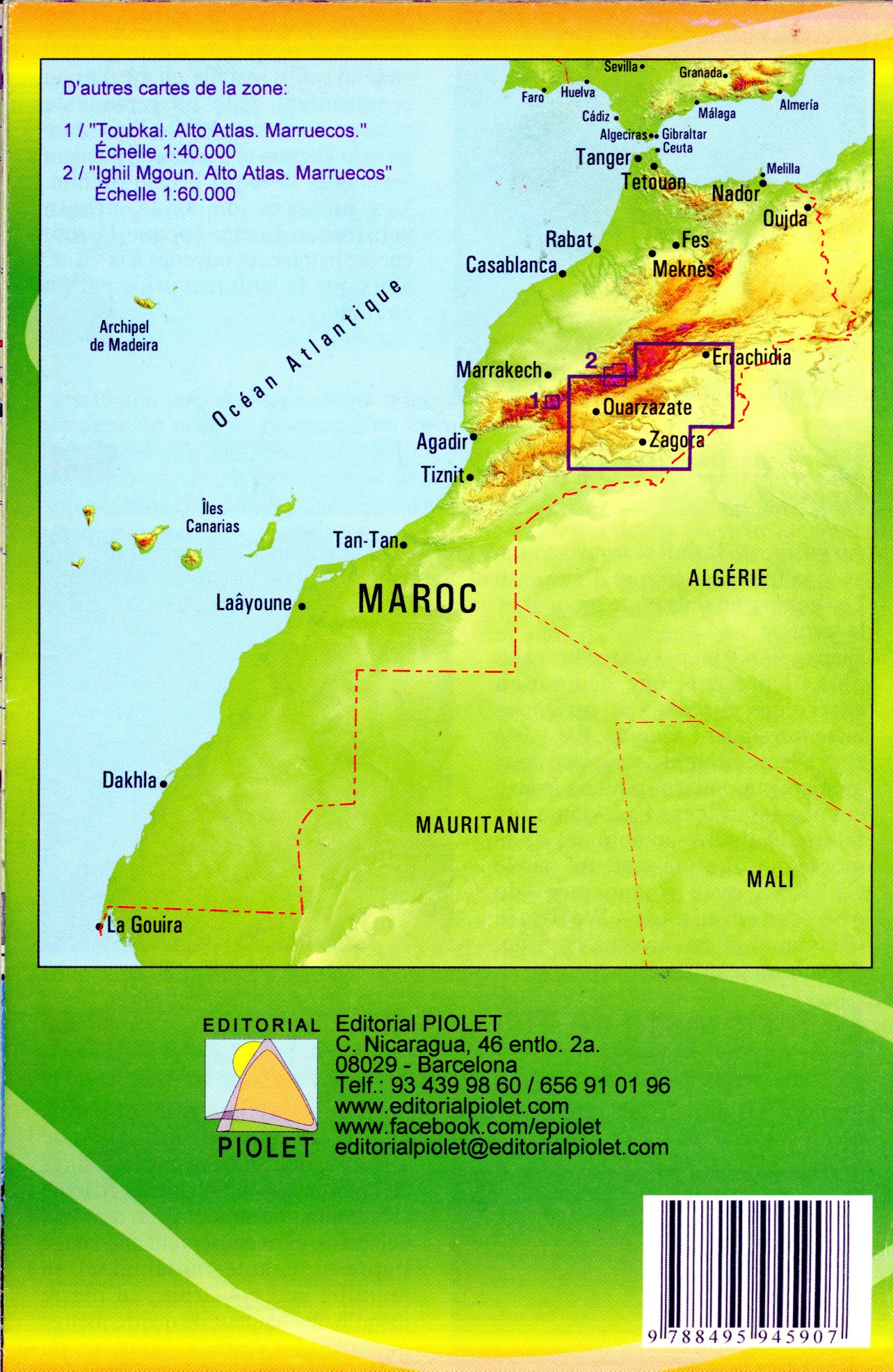 route des mille casbahs, La - Miniatura 2