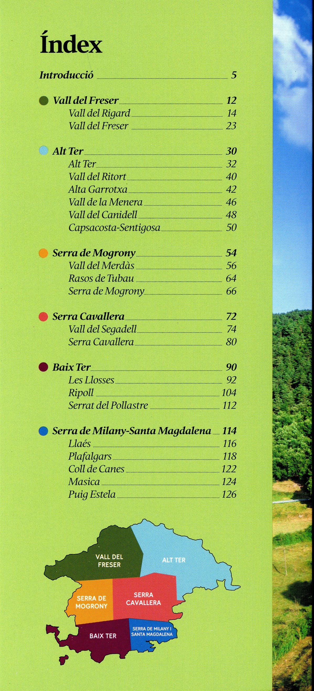 Tira de rutes, La : 50 excursions pel Ripollès - Miniatura 3