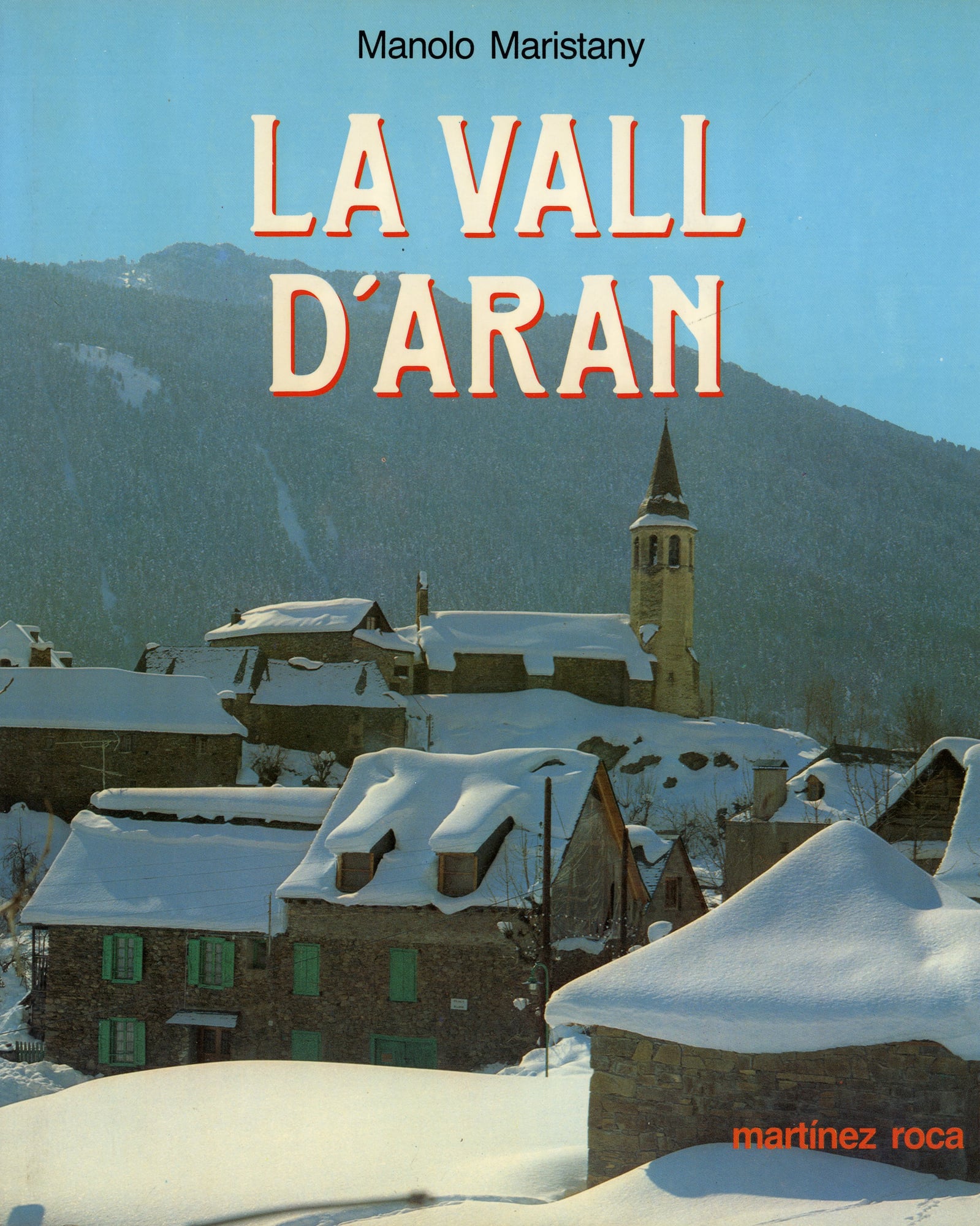 Vall d'Aran, La - Portada