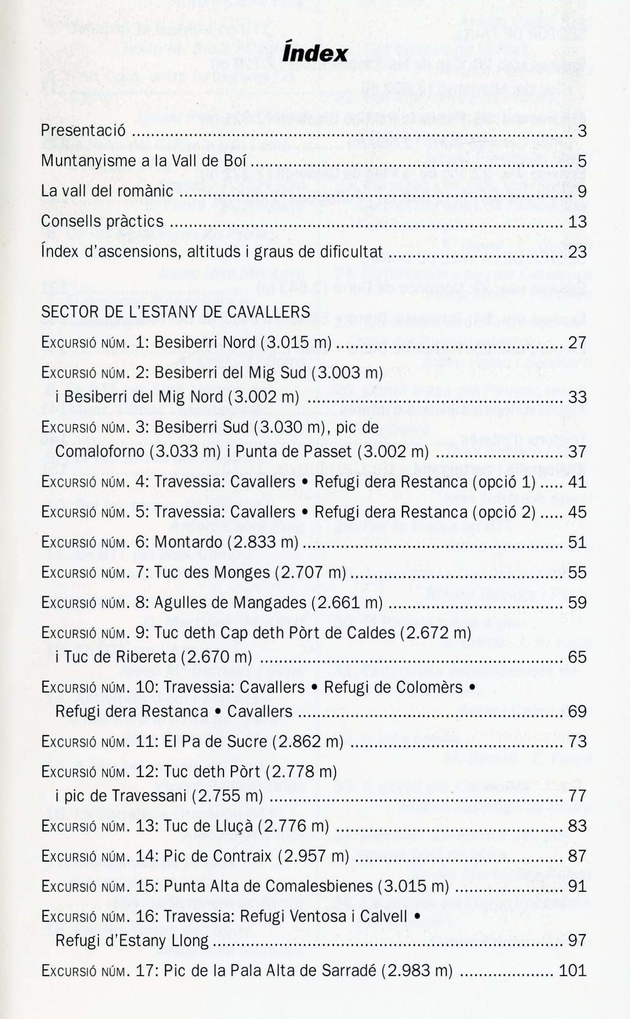 Vall de Boí, La : 25 ascensions i travessies a peu - Miniatura 2