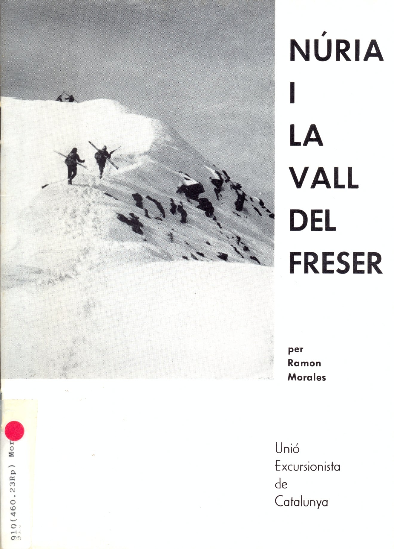 Núria i la Vall del Freser - Portada
