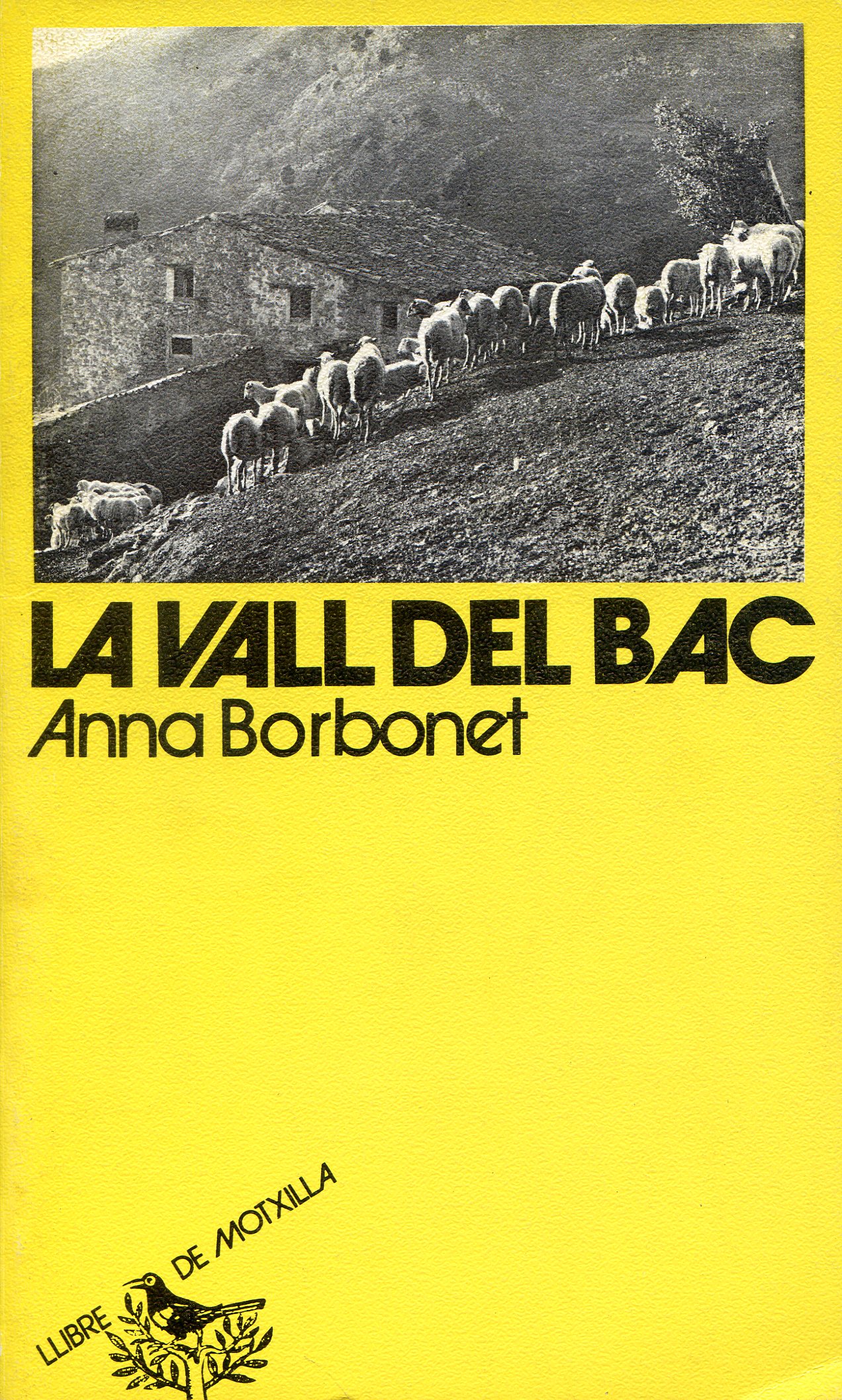 Vall del Bac, La - Portada