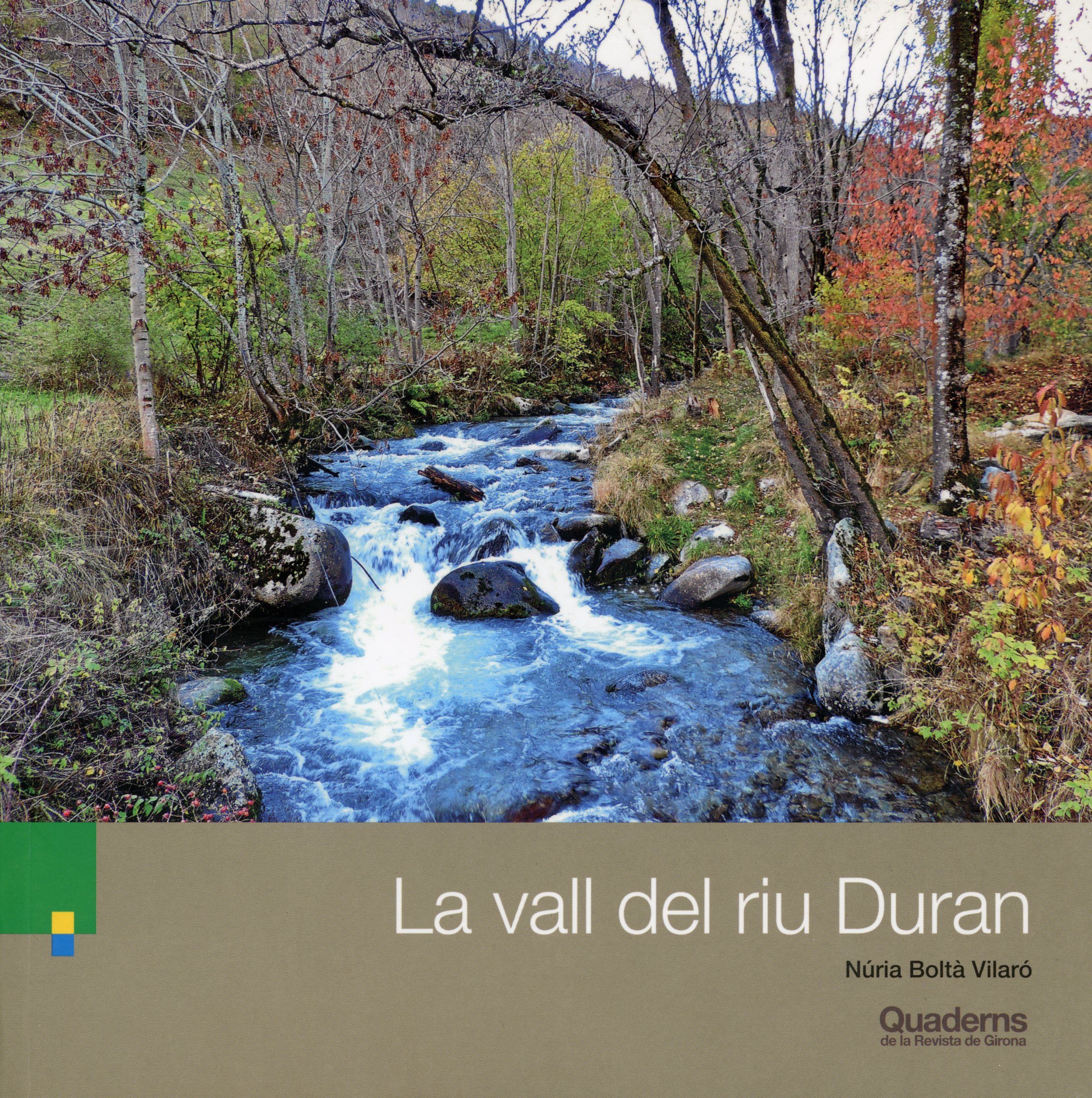 vall del riu Duran, La - Portada