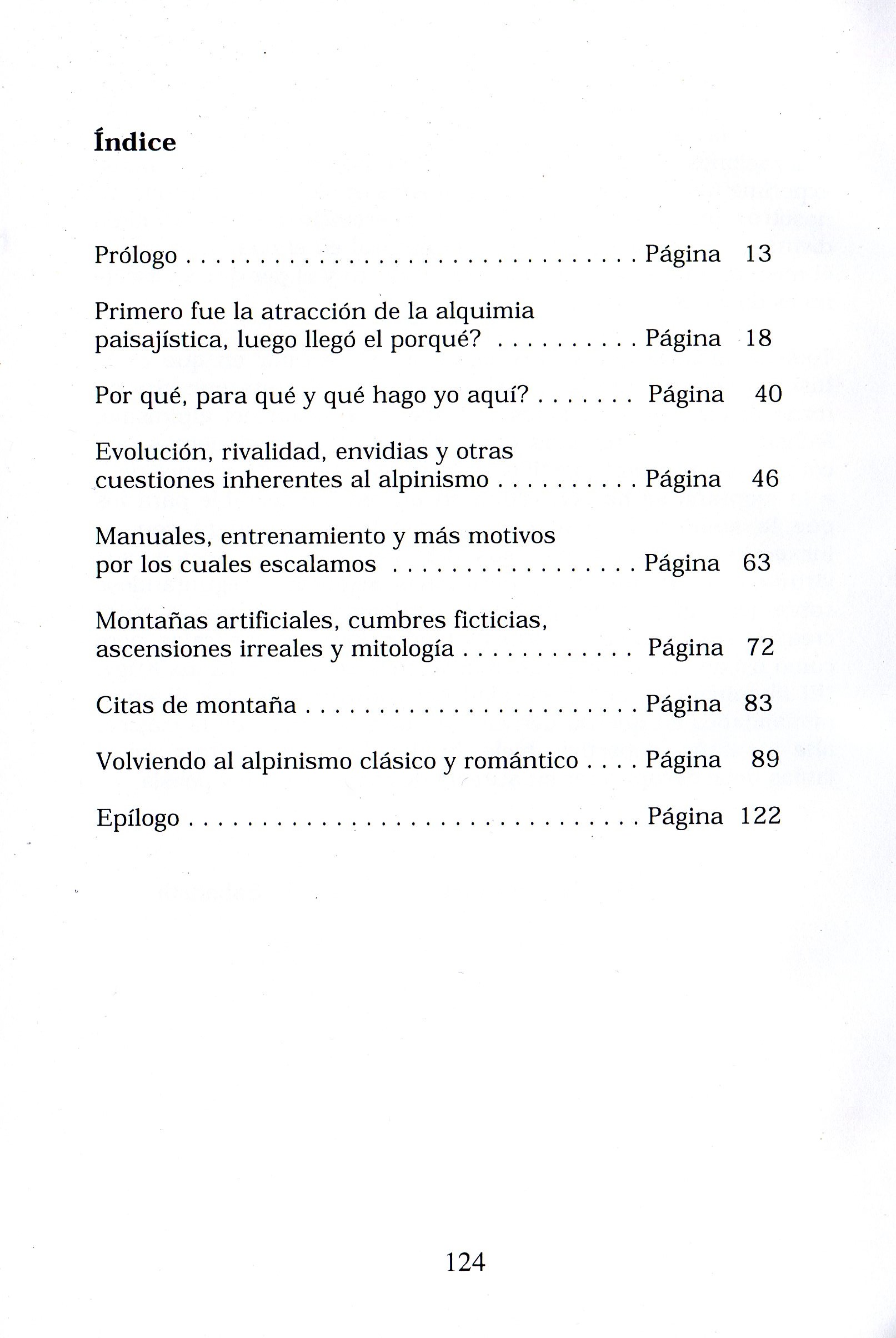 alquimia del alpinismo, La : Preguntas, respuestas y definiciones sobre las motivaciones del ¿por qué se escala? a través del sentimiento romántico - Miniatura 2