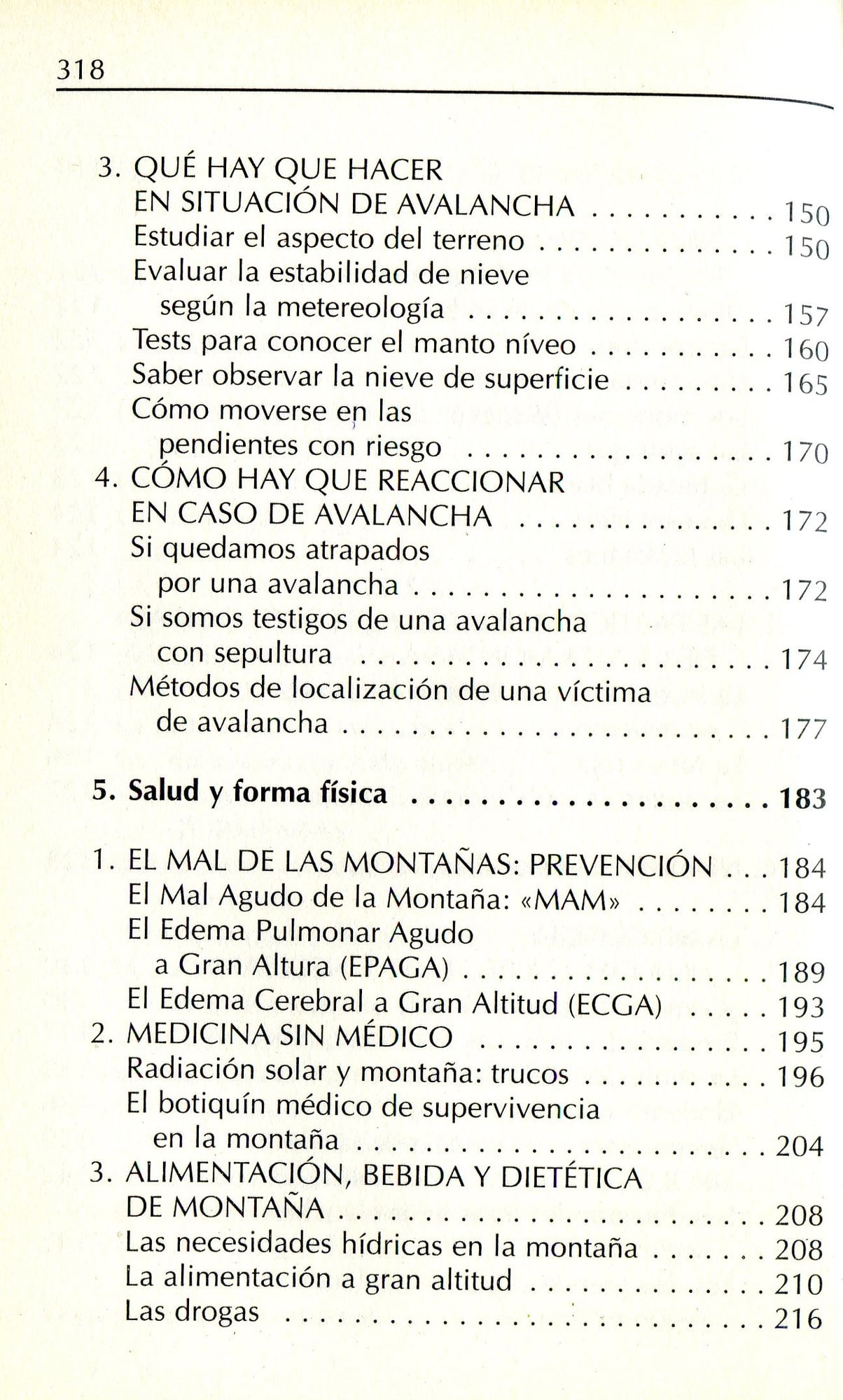 Biblia del montañero, La. Guía práctica para conocer y disfrutar de la montaña… - Miniatura 6