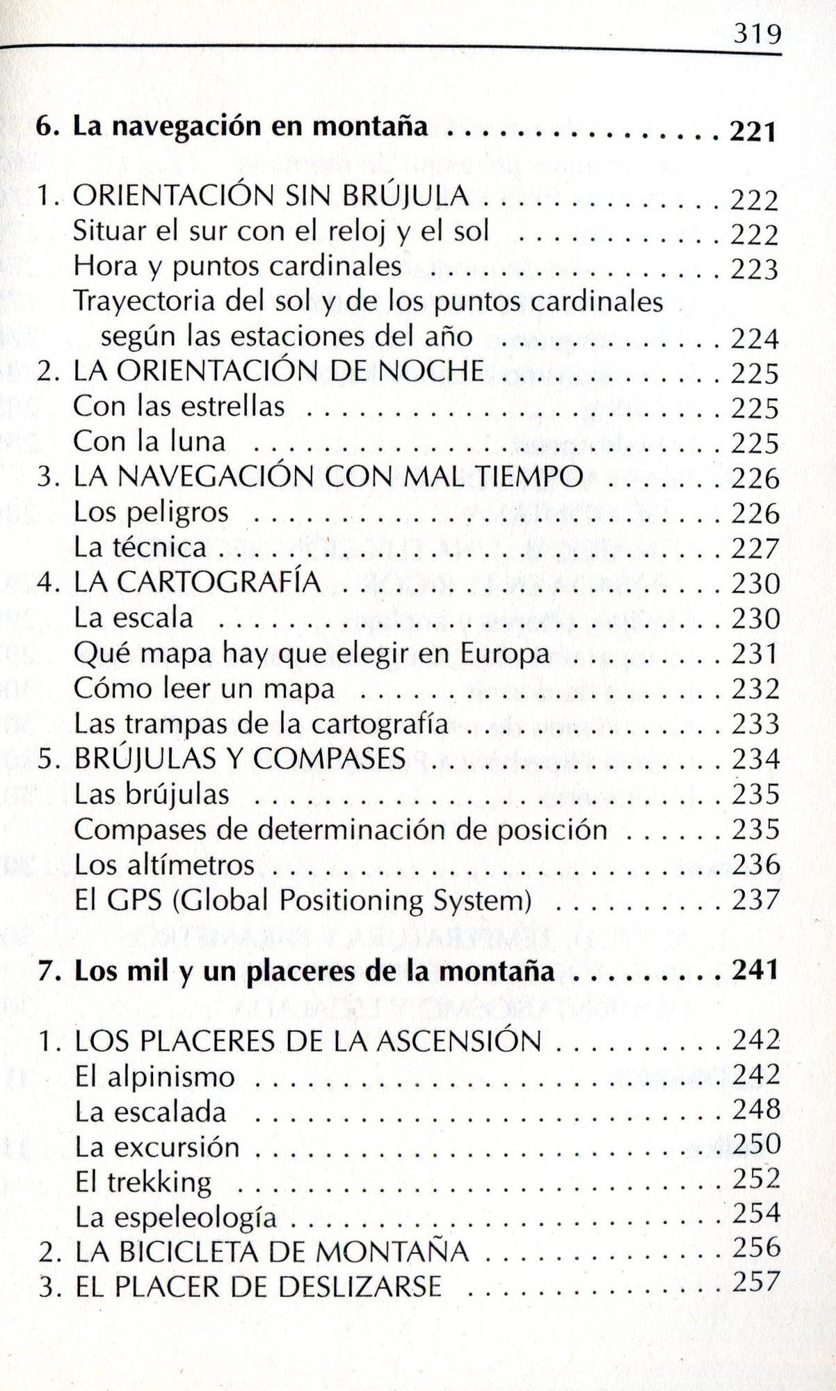 Biblia del montañero, La. Guía práctica para conocer y disfrutar de la montaña… - Miniatura 7