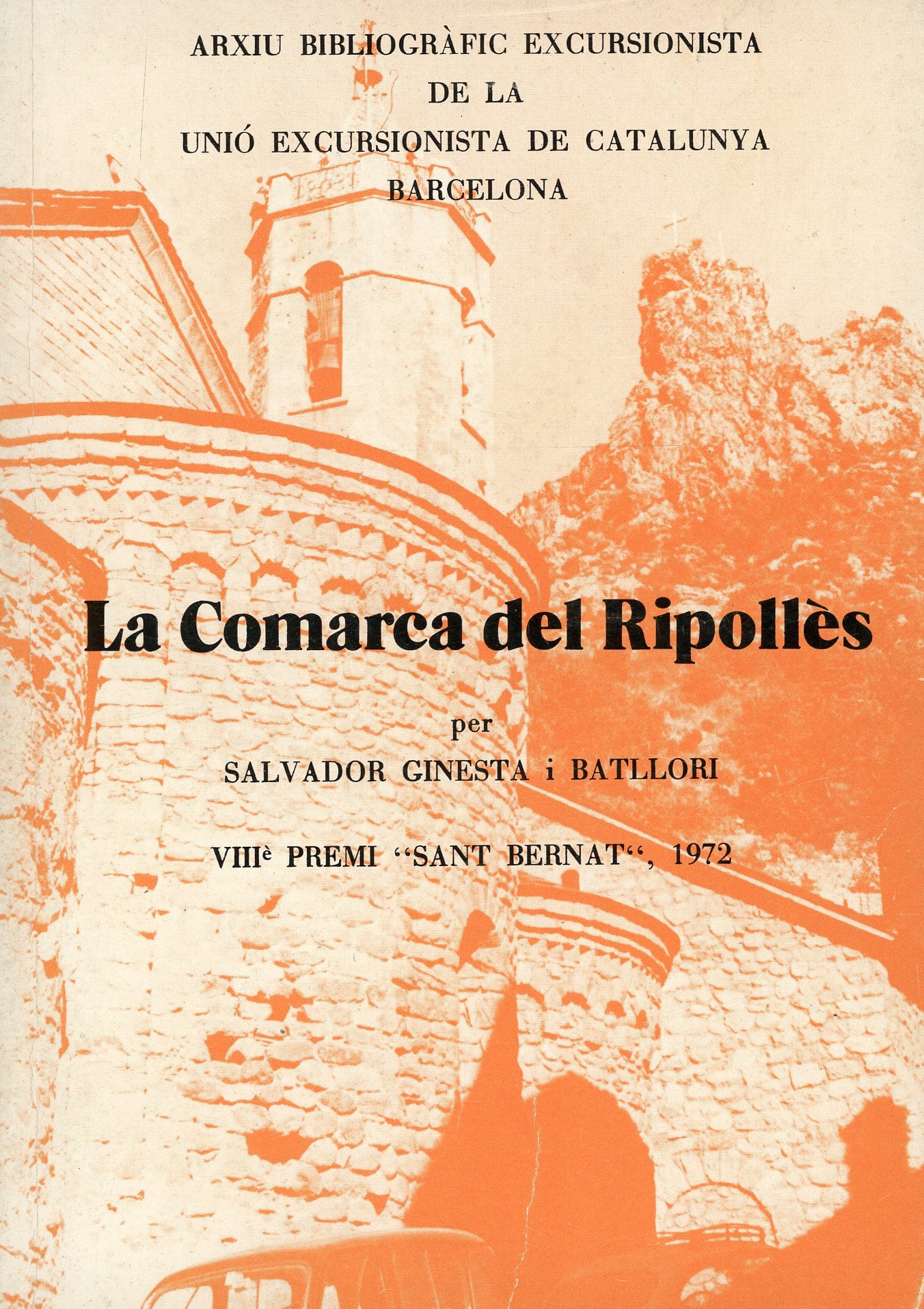 comarca del Ripollès, La - Portada