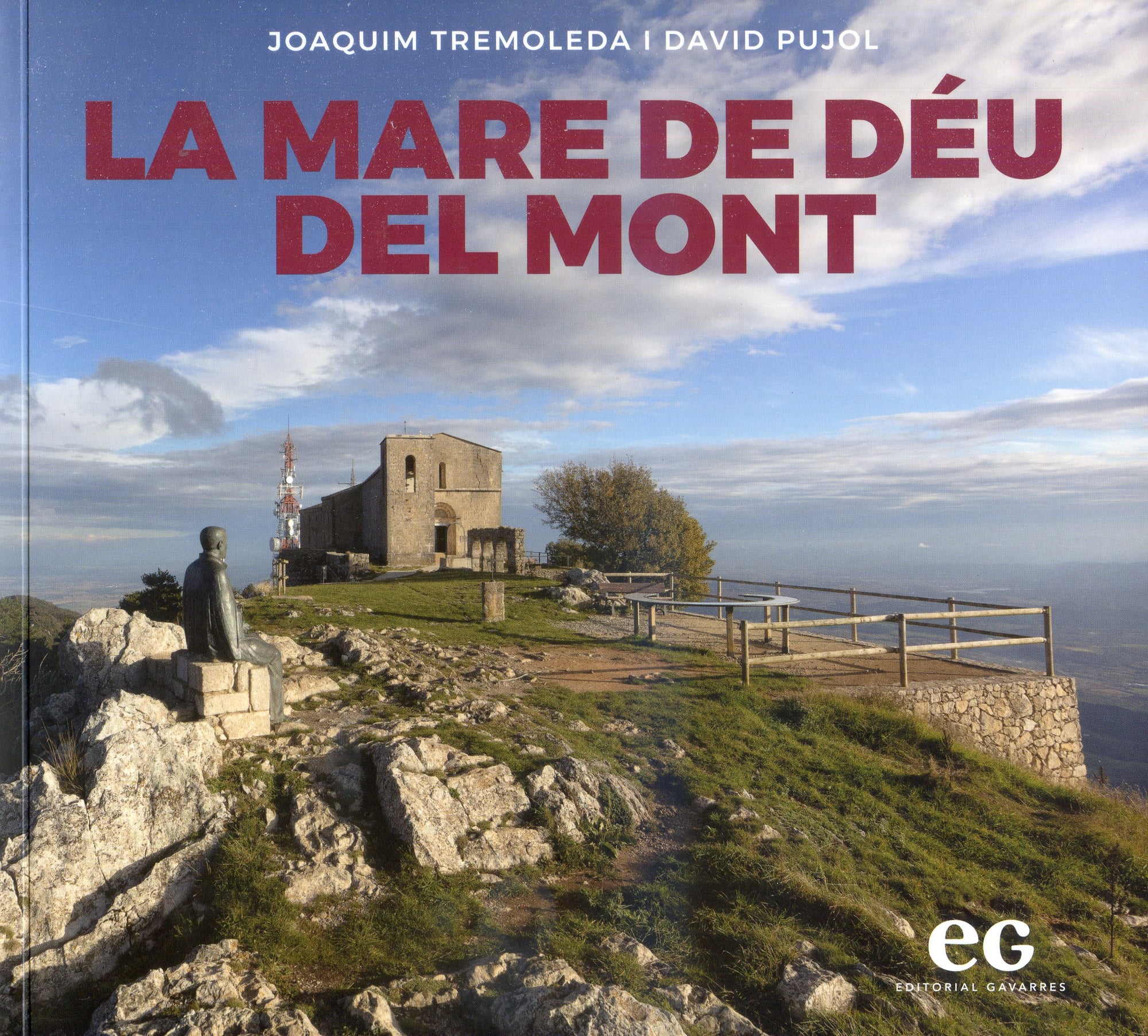 Mare de Déu del Mont, La - Portada