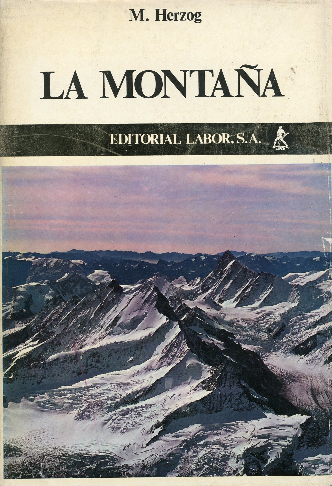 montaña, La - Portada