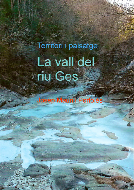 Castellcir : Territori i paisatge - Portada