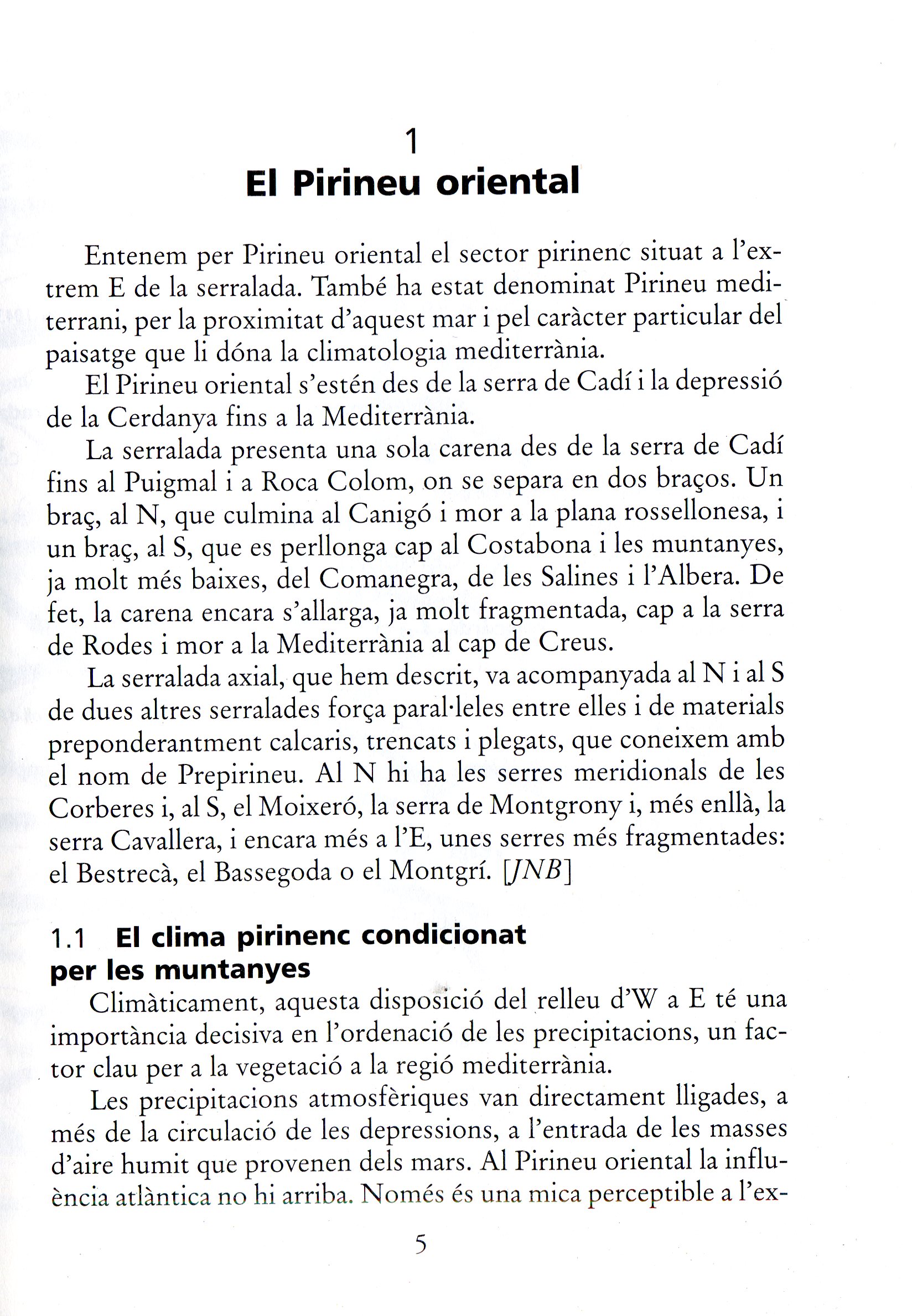 vegetació del Pirineu oriental, La : deu aspectes - Miniatura 5