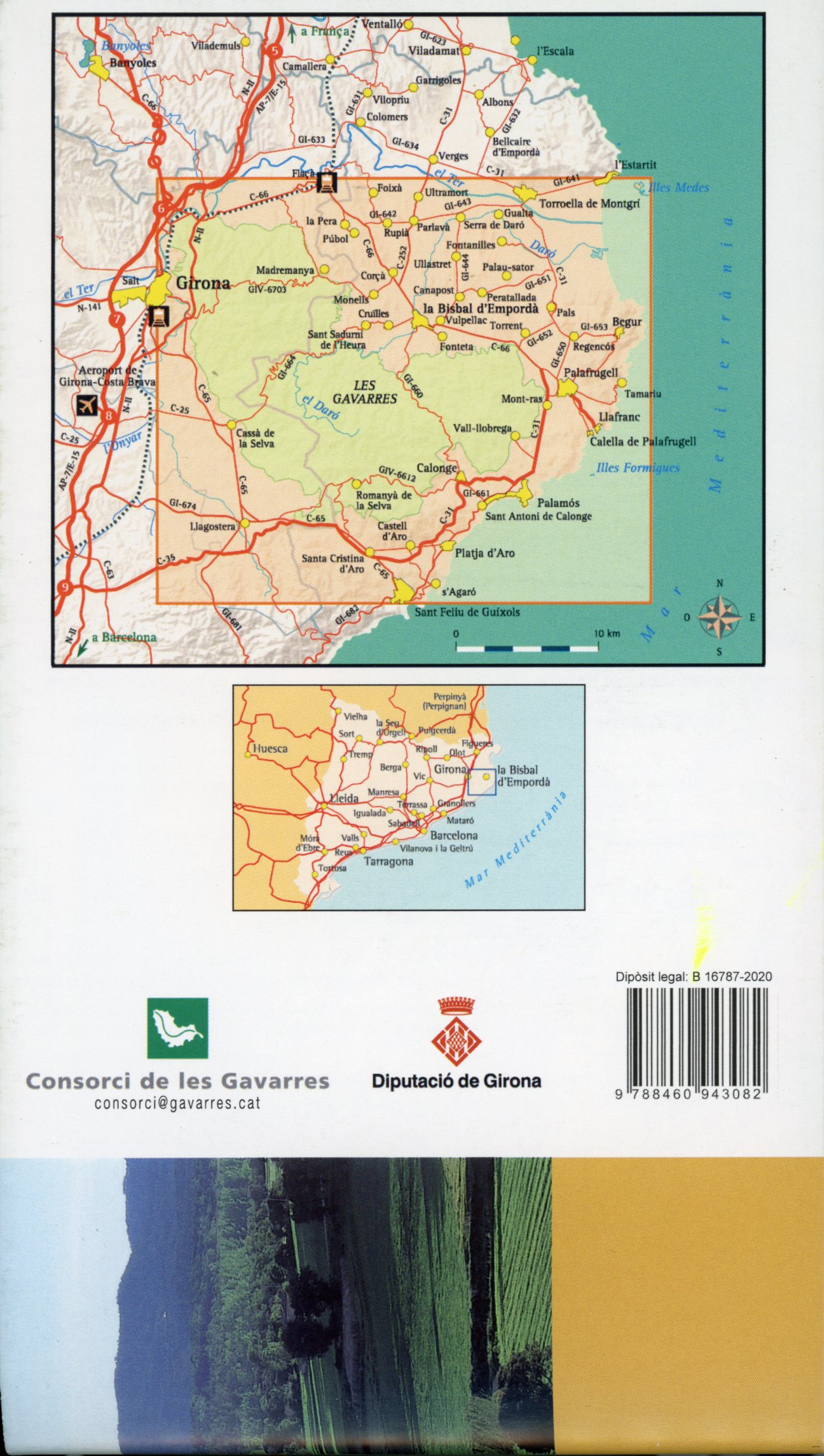 Gavarres, Les - Miniatura 2