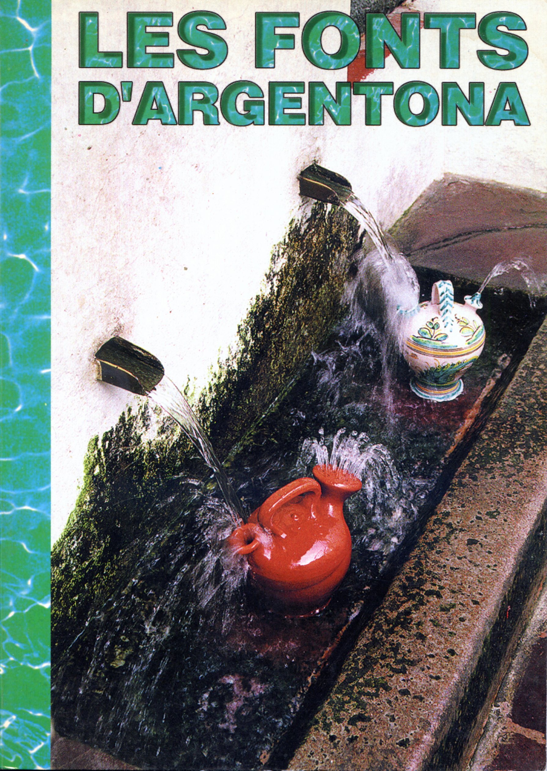 fonts d'argentona, Les - Portada