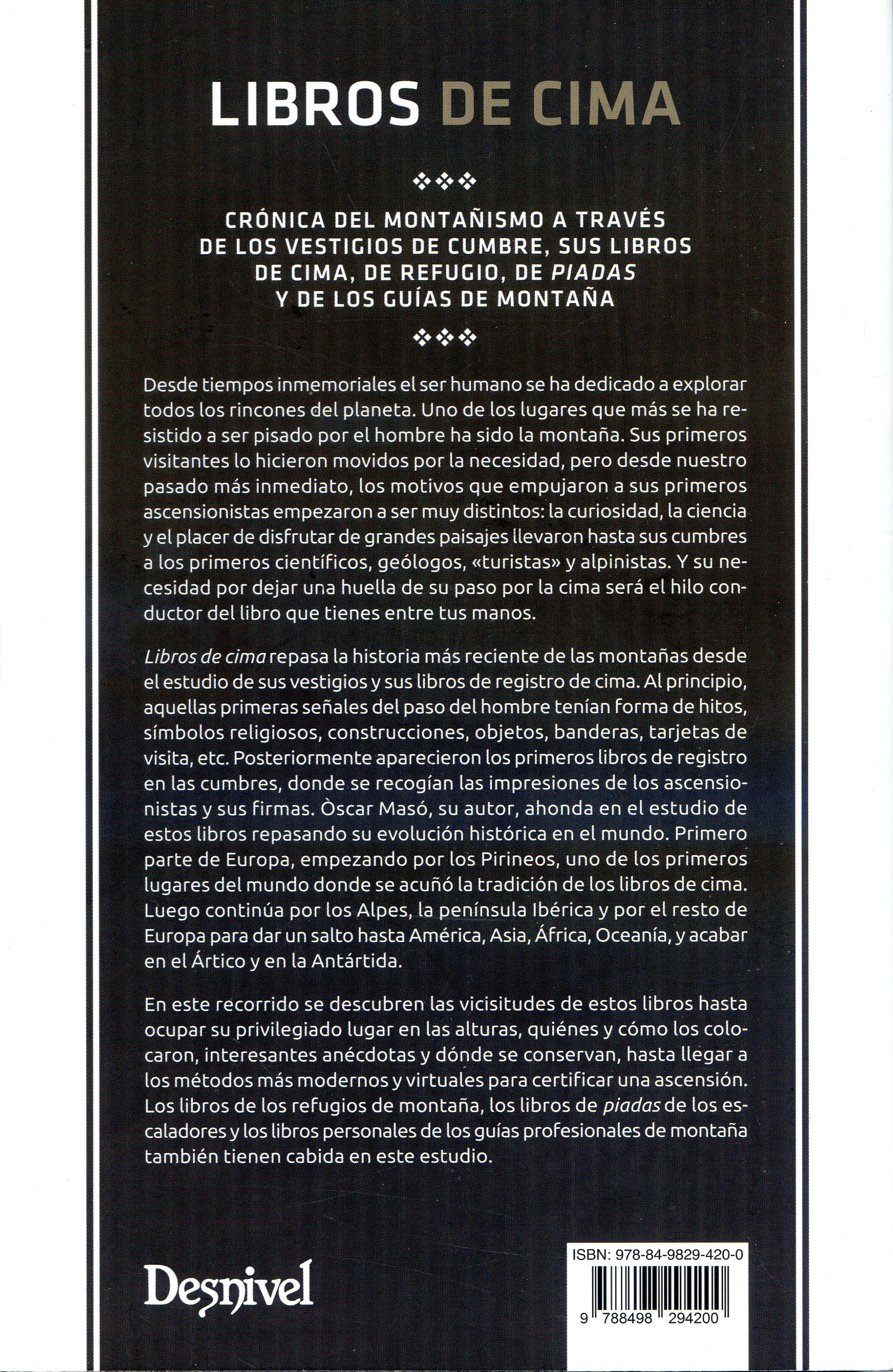 Libros de cima : Una história de pasión y conquista - Miniatura 4