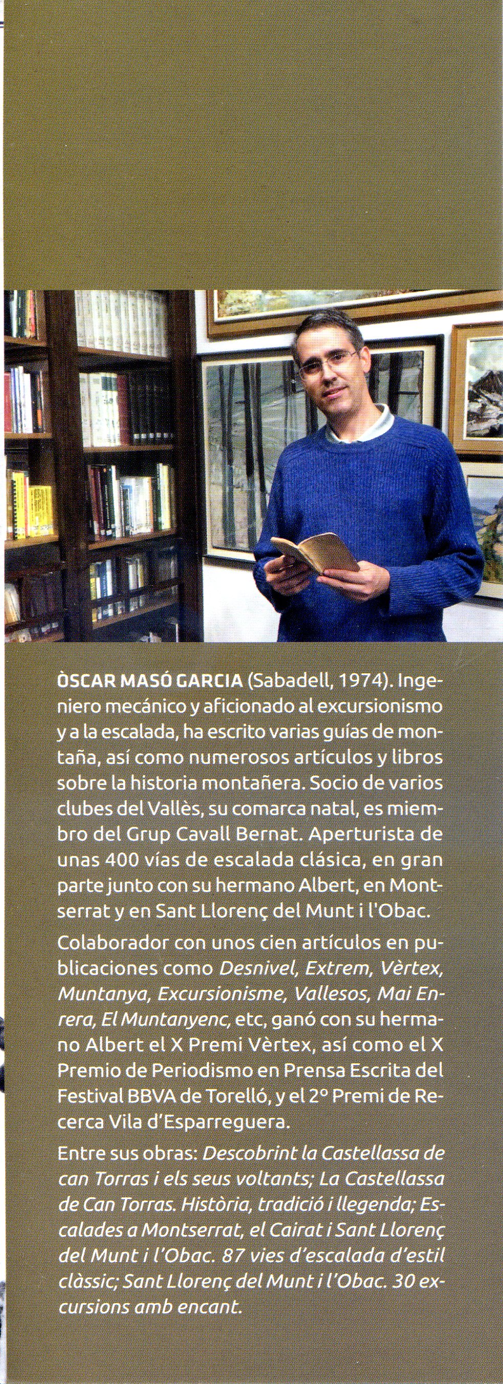 Libros de cima : Una história de pasión y conquista - Miniatura 5