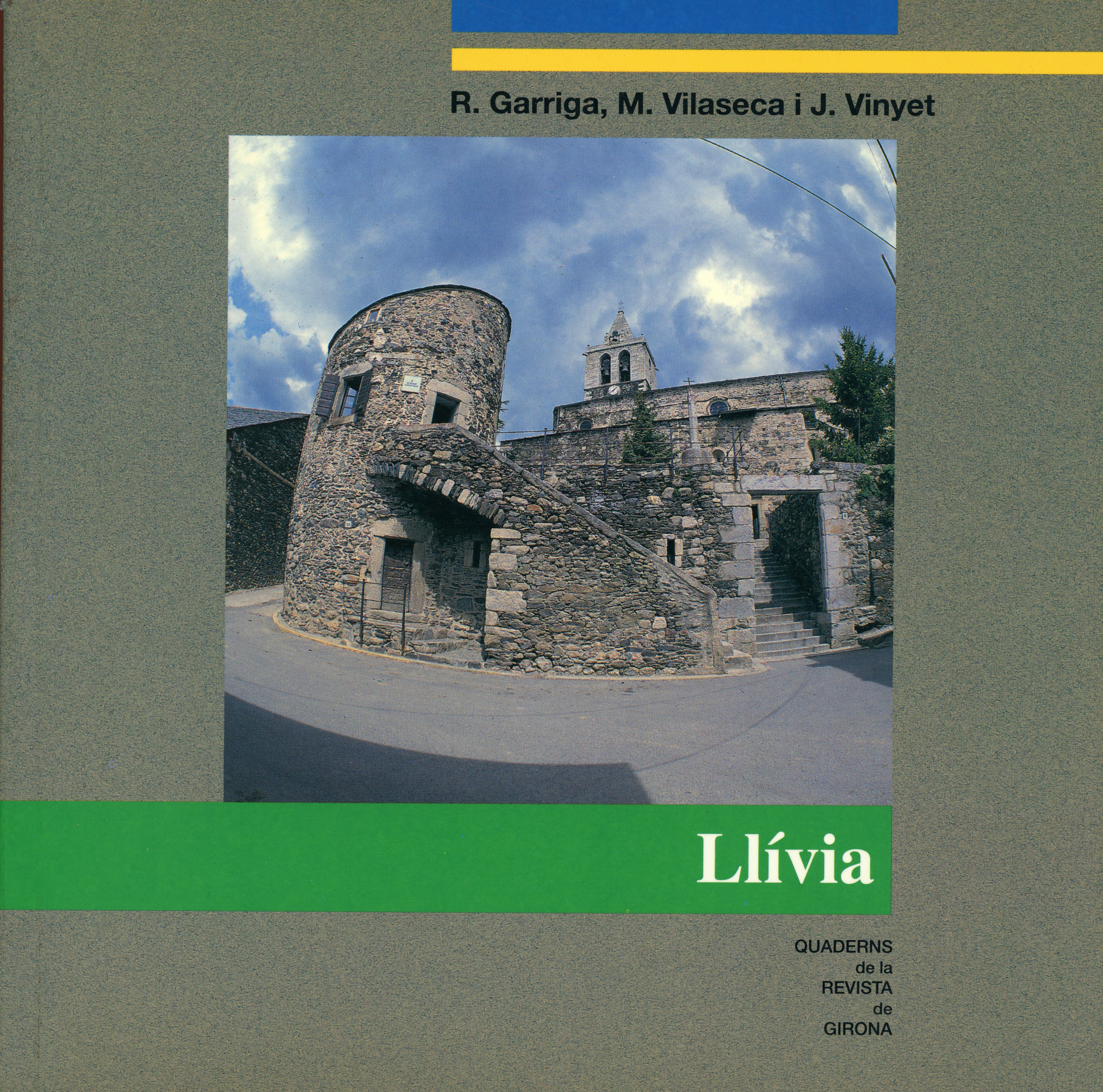 Llívia - Portada