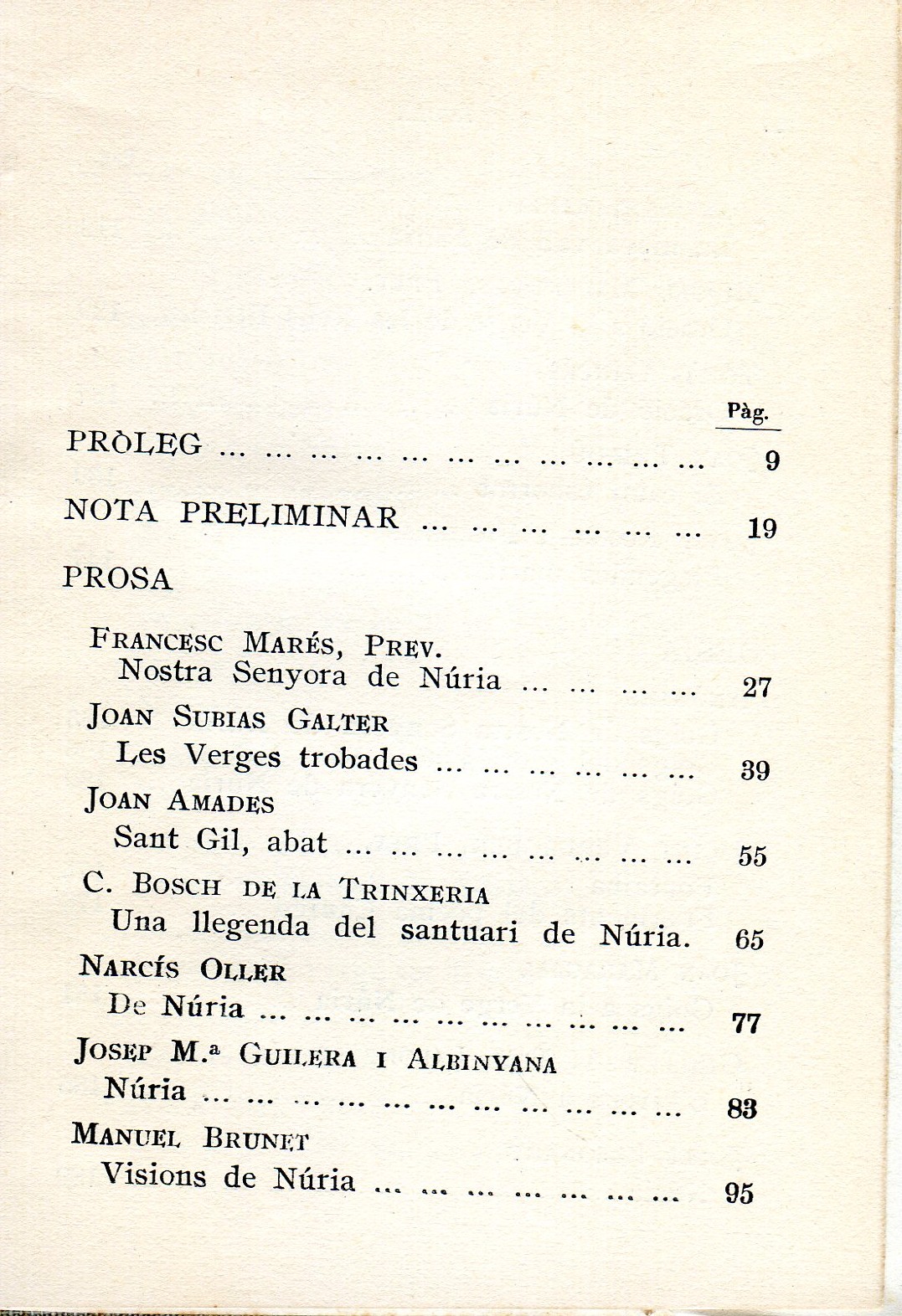 Llibre de la Mare de Déu de Núria : Antologia - Miniatura 2