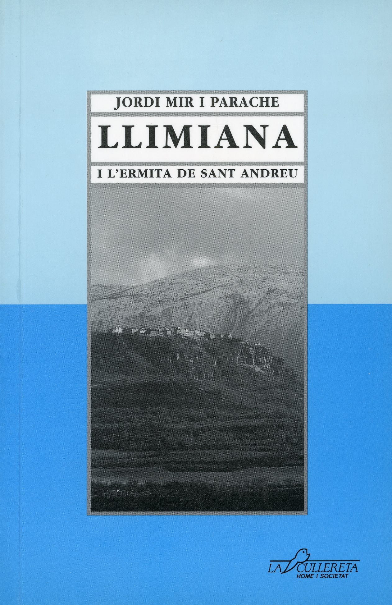 Llimiana i l'ermita de Sant Andreu - Portada